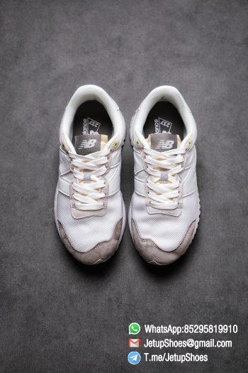 Best Replica New Balance 237 Niko x 237 Grey Green SKU MS237SL1 High Quality Fake Sneakers 02