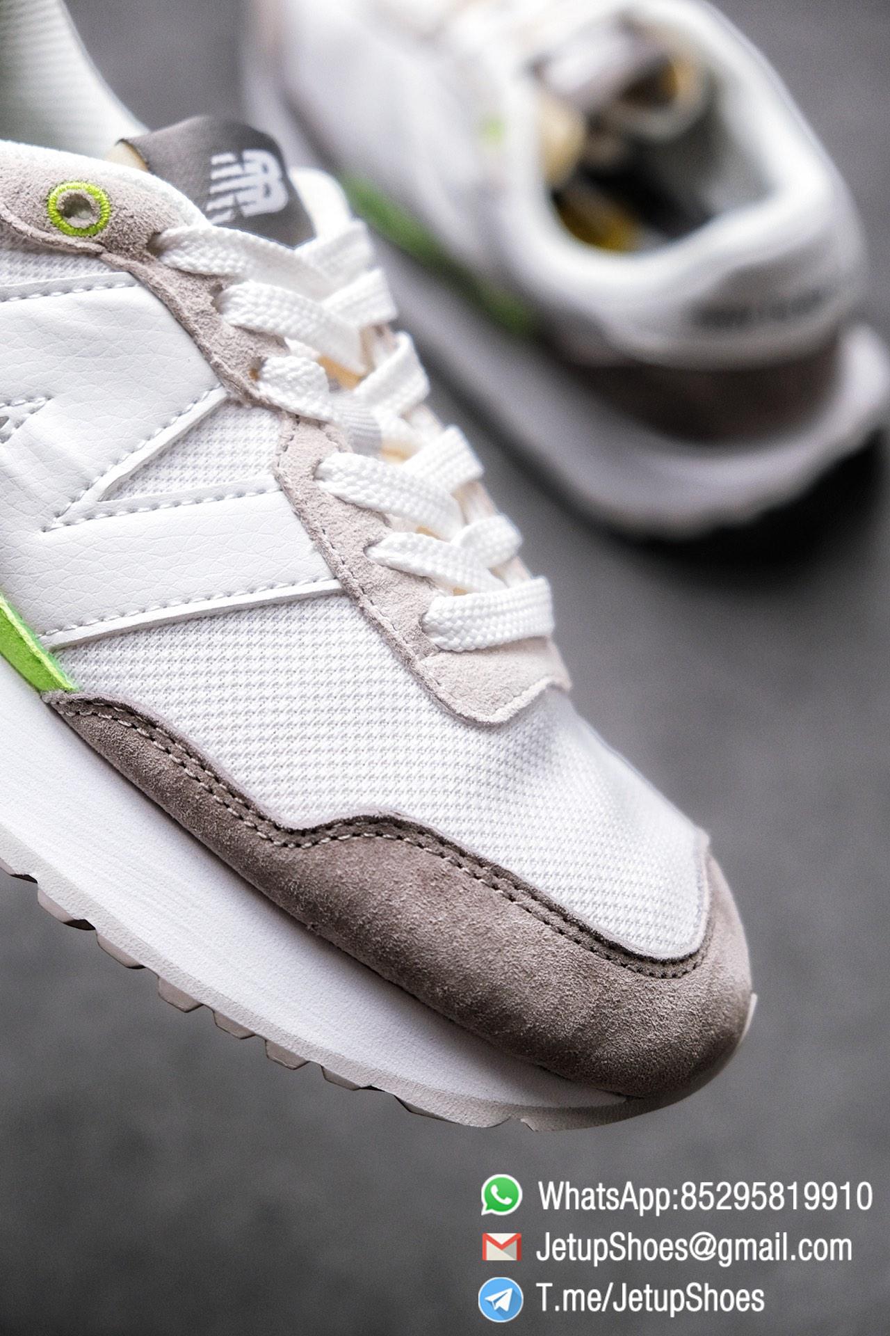 Best Replica New Balance 237 Niko x 237 Grey Green SKU MS237SL1 High Quality Fake Sneakers 06 Best Replica New Balance 237 Niko x 237 Grey Green SKU MS237SL1 High Quality Fake Sneakers 06