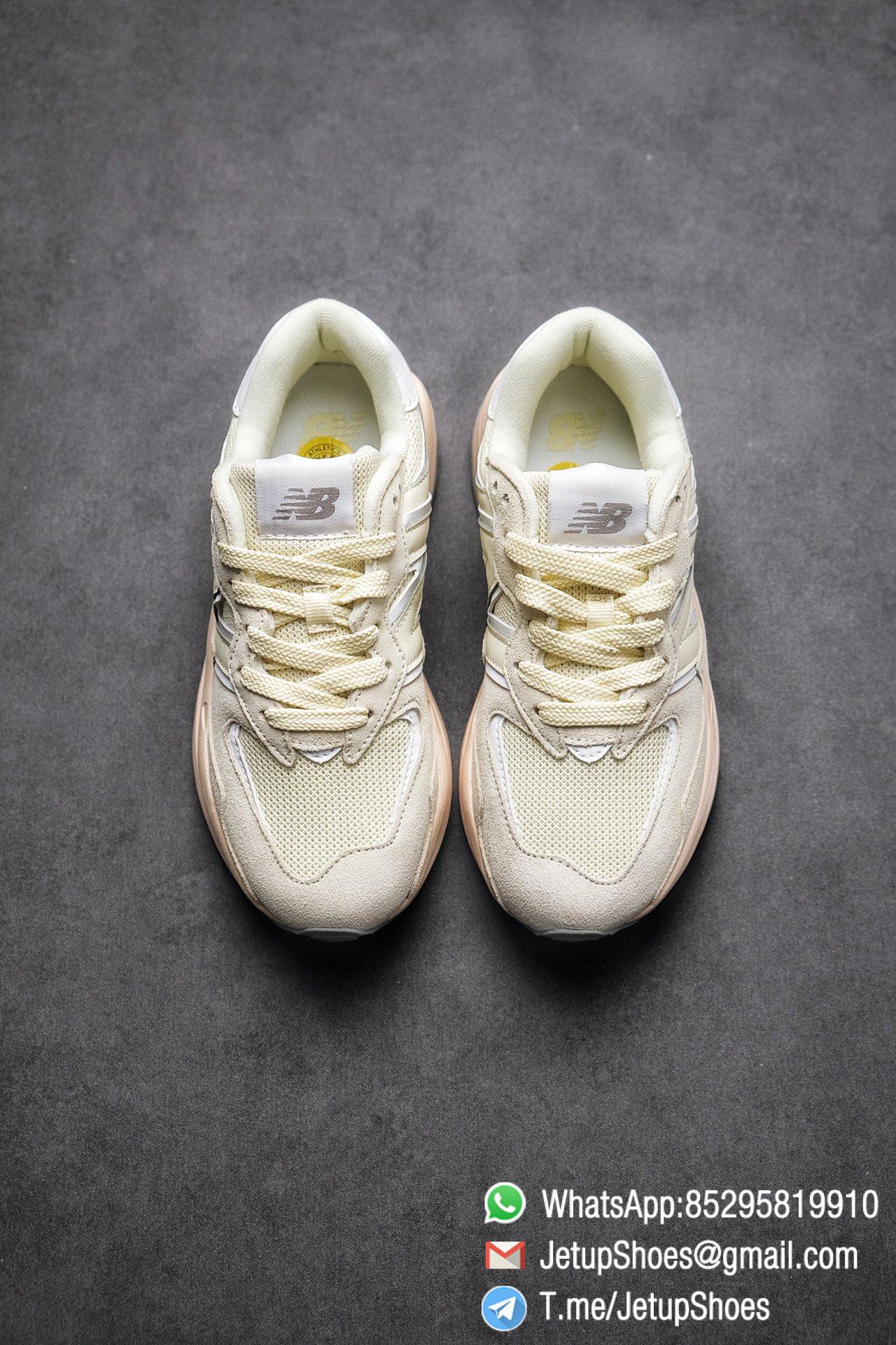 Best Replica New Balance 5740 Beige Cream SKU W5740CE Mesh Shell Suede Upper Big N Logo Pink Boot Top Quality Supplier 02 Best Replica New Balance 5740 Beige Cream SKU W5740CE Mesh Shell Suede Upper Big N Logo Pink Boot Top Quality Supplier 02