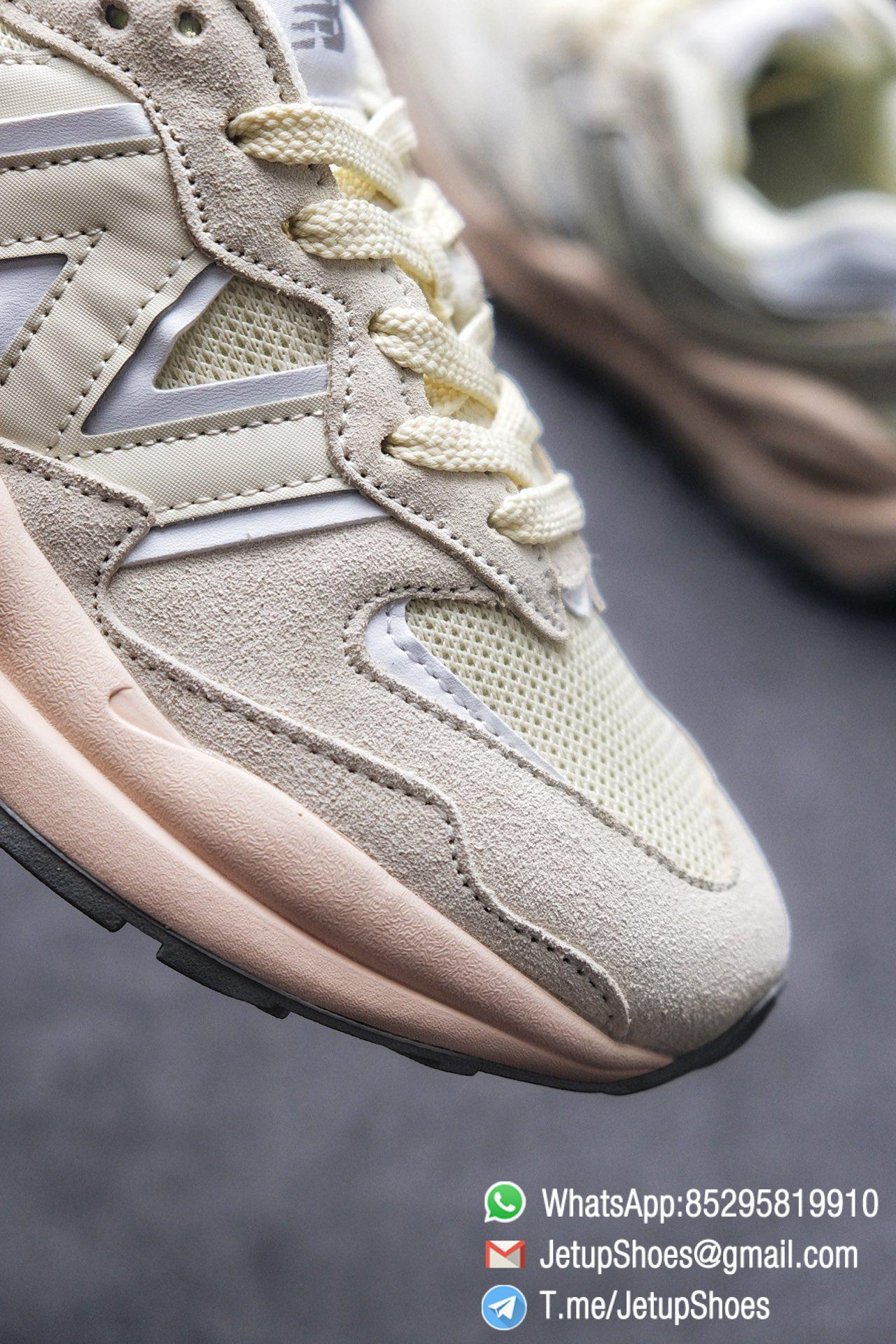 Best Replica New Balance 5740 Beige Cream SKU W5740CE Mesh Shell Suede Upper Big N Logo Pink Boot Top Quality Supplier 06 Best Replica New Balance 5740 Beige Cream SKU W5740CE Mesh Shell Suede Upper Big N Logo Pink Boot Top Quality Supplier 06