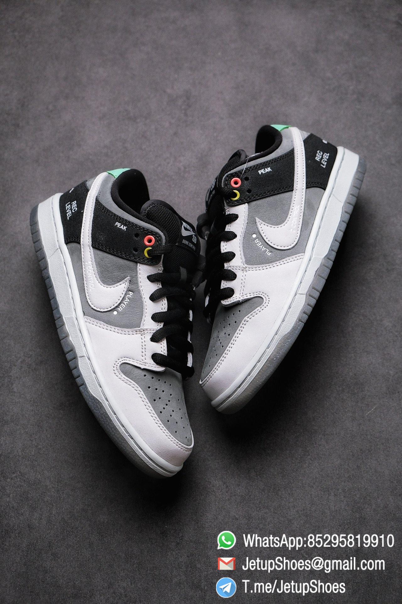 Best Replica Nike Dunk Low SB Camcorder VX1000 Camcorder Skateboarding Top Quality Sneakers 03