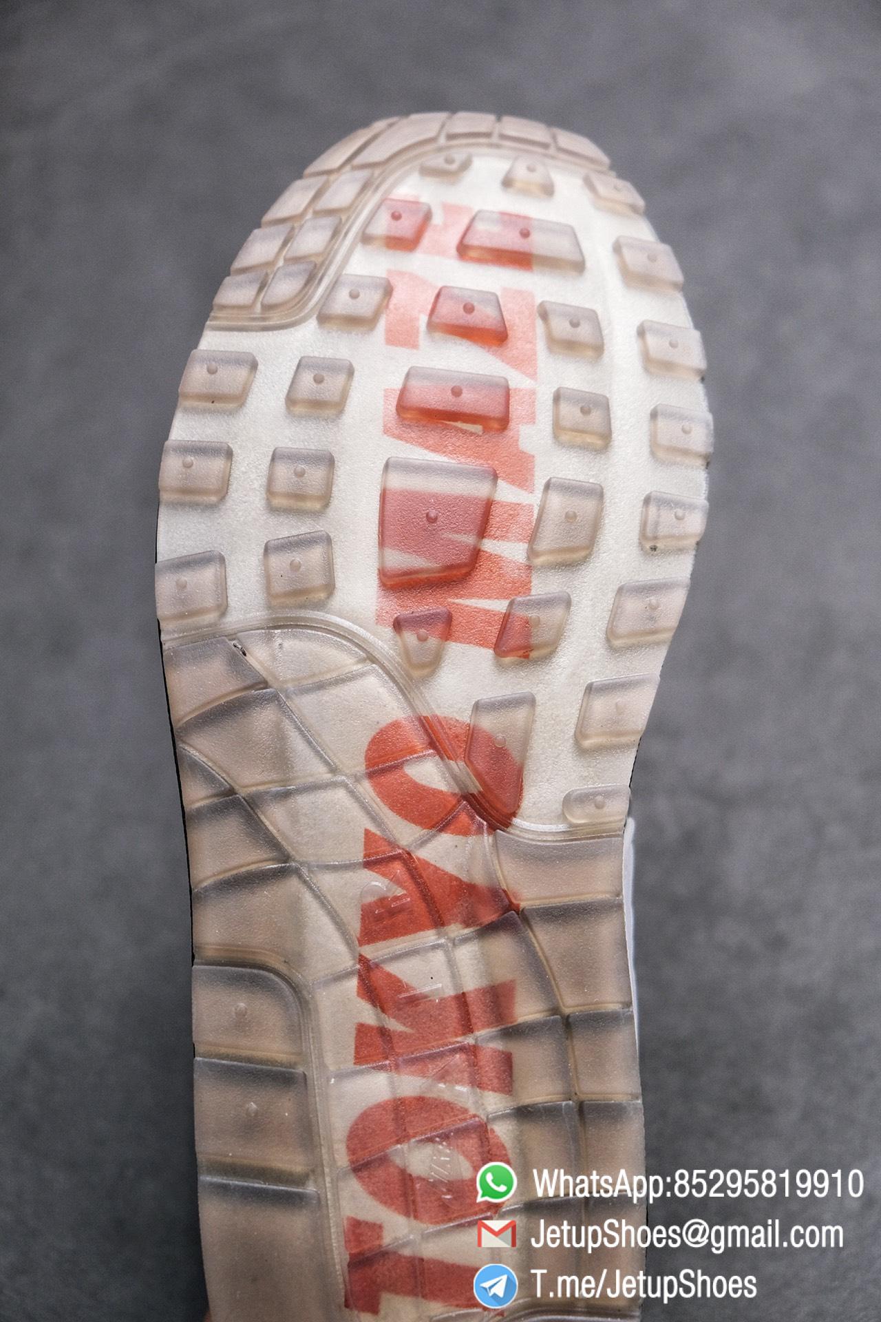 Best Replica Sneakers Nike Air Max 1 On Air Tokyo Maze Monochromatic Labyrinth Leather Upper Rainbow Colored Laces 08 Best Replica Sneakers Nike Air Max 1 On Air Tokyo Maze Monochromatic Labyrinth Leather Upper Rainbow Colored Laces 08