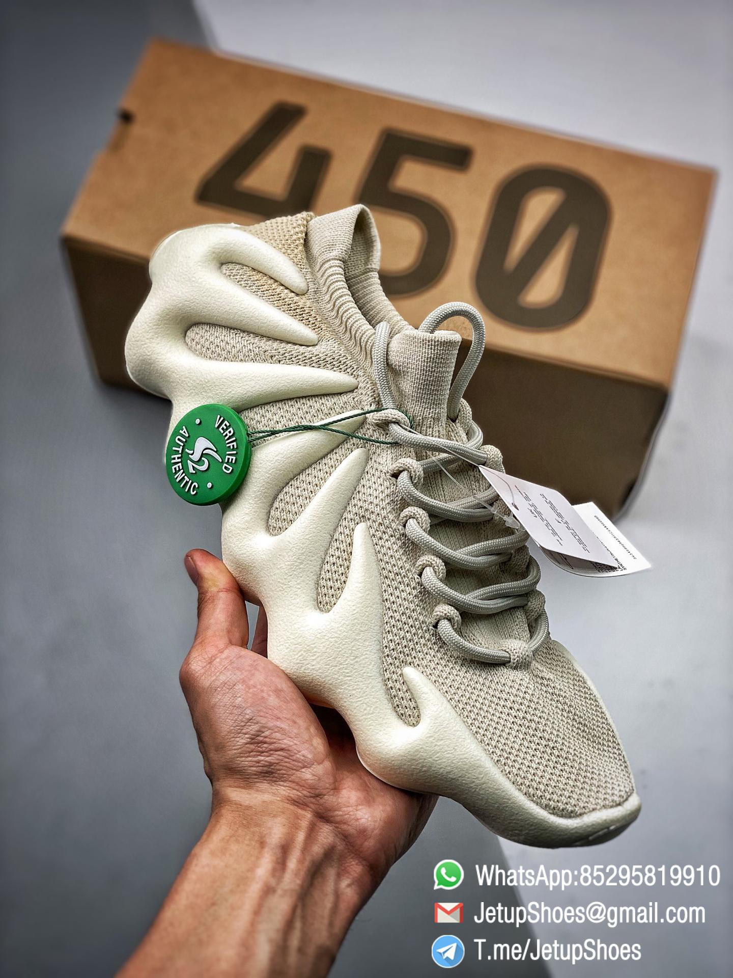 Best Replica adidas Yeezy 450 Cloud White Sneakers S2 Pure RepSneakers Top Quality Snkrs 01 1 Best Replica adidas Yeezy 450 Cloud White Sneakers S2 Pure RepSneakers Top Quality Snkrs 01 1