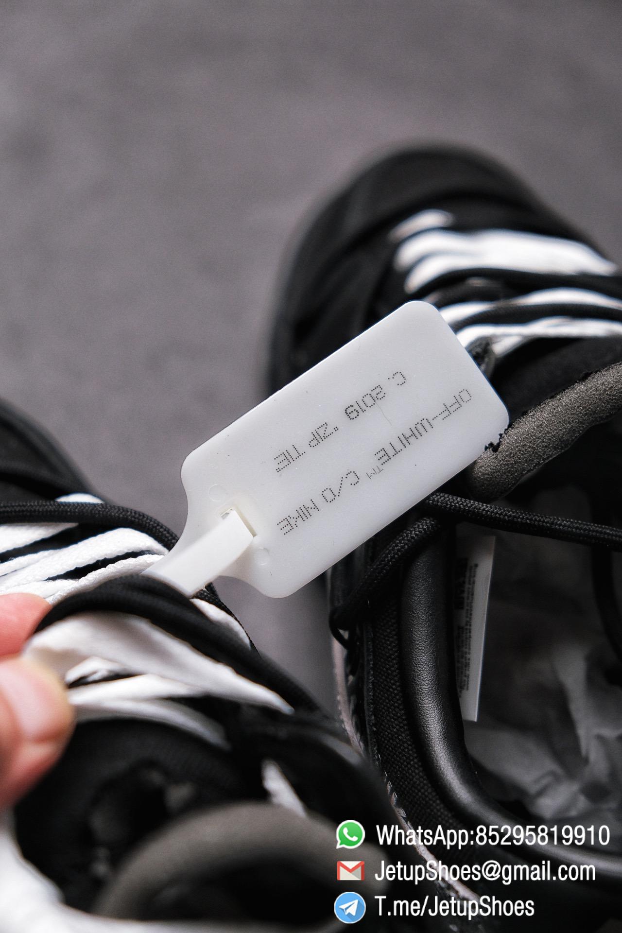 Off White x Nike Dunk Low THE 50 Jet black Leather Construction Metallic Silver Swoosh Relays Best Replica Sneakers 016 Off White x Nike Dunk Low THE 50 Jet black Leather Construction Metallic Silver Swoosh Relays Best Replica Sneakers 016