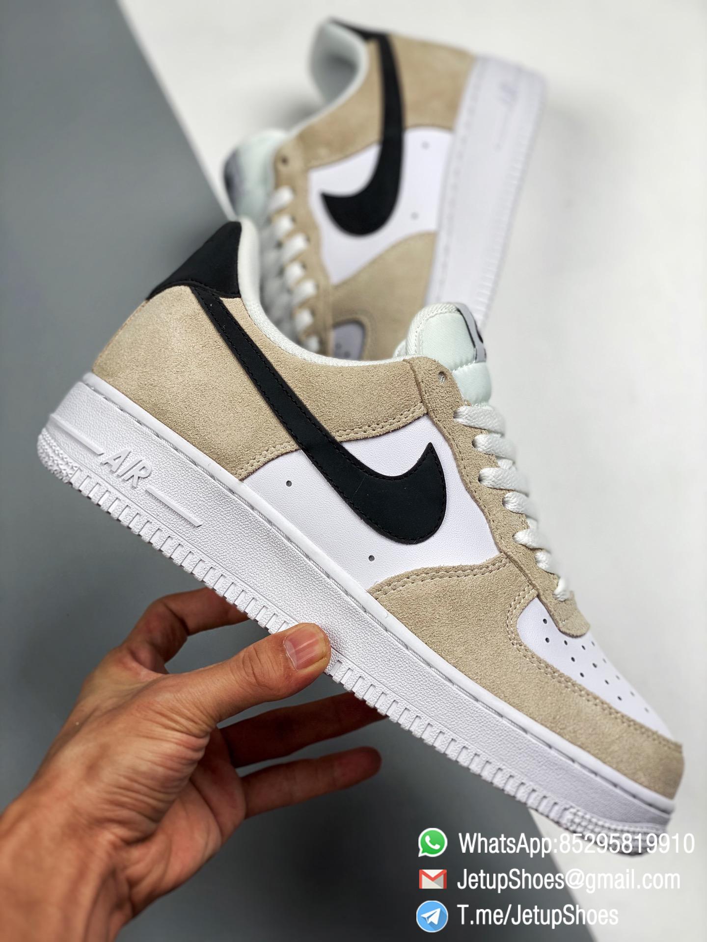 RepSneakers Air Force 1 07 Low Milk White Black White SKU Q8988 100 Best Replica Sneakers 03 RepSneakers Air Force 1 07 Low Milk White Black White SKU Q8988 100 Best Replica Sneakers 03
