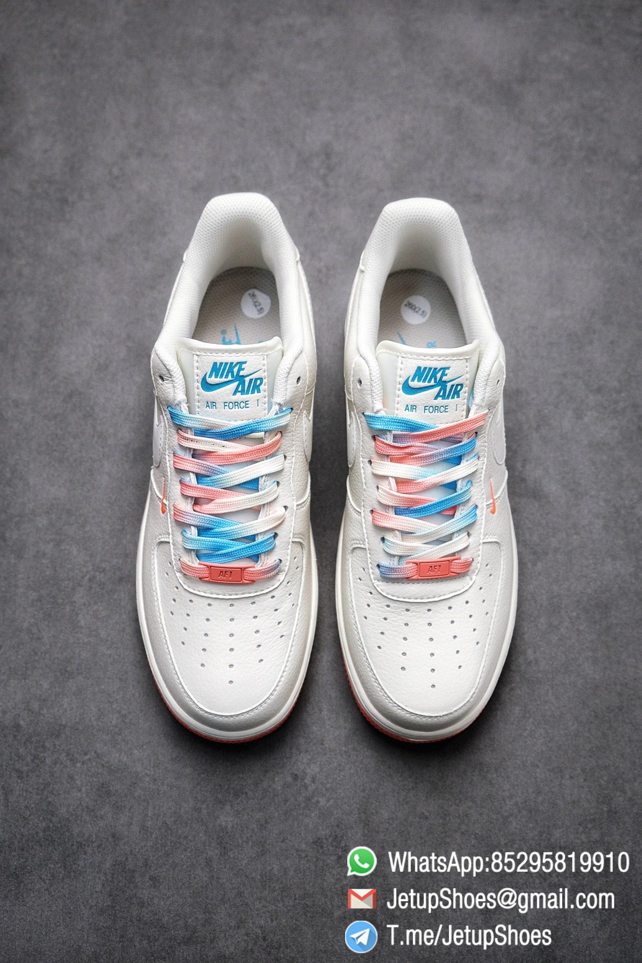 RepSnkrs Air Force 1 07 SU19 SKU CT1989 103 Summit Blue Solar Red Gradient Shoelace Best Replica Sneakers 02 RepSnkrs Air Force 1 07 SU19 SKU CT1989 103 Summit Blue Solar Red Gradient Shoelace Best Replica Sneakers 02