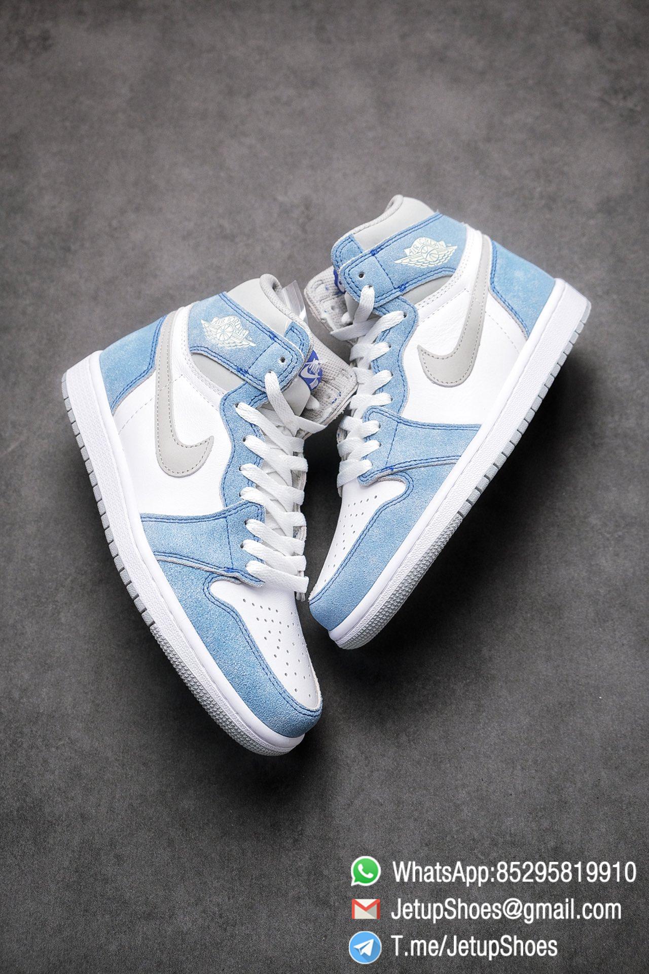 RepSnkrs Air Jordan 1 Retro High OG Hyper Royal 555088 402 White Suede Upper faded blue Overlay Best RepSneakers 01 RepSnkrs Air Jordan 1 Retro High OG Hyper Royal 555088 402 White Suede Upper faded blue Overlay Best RepSneakers 01
