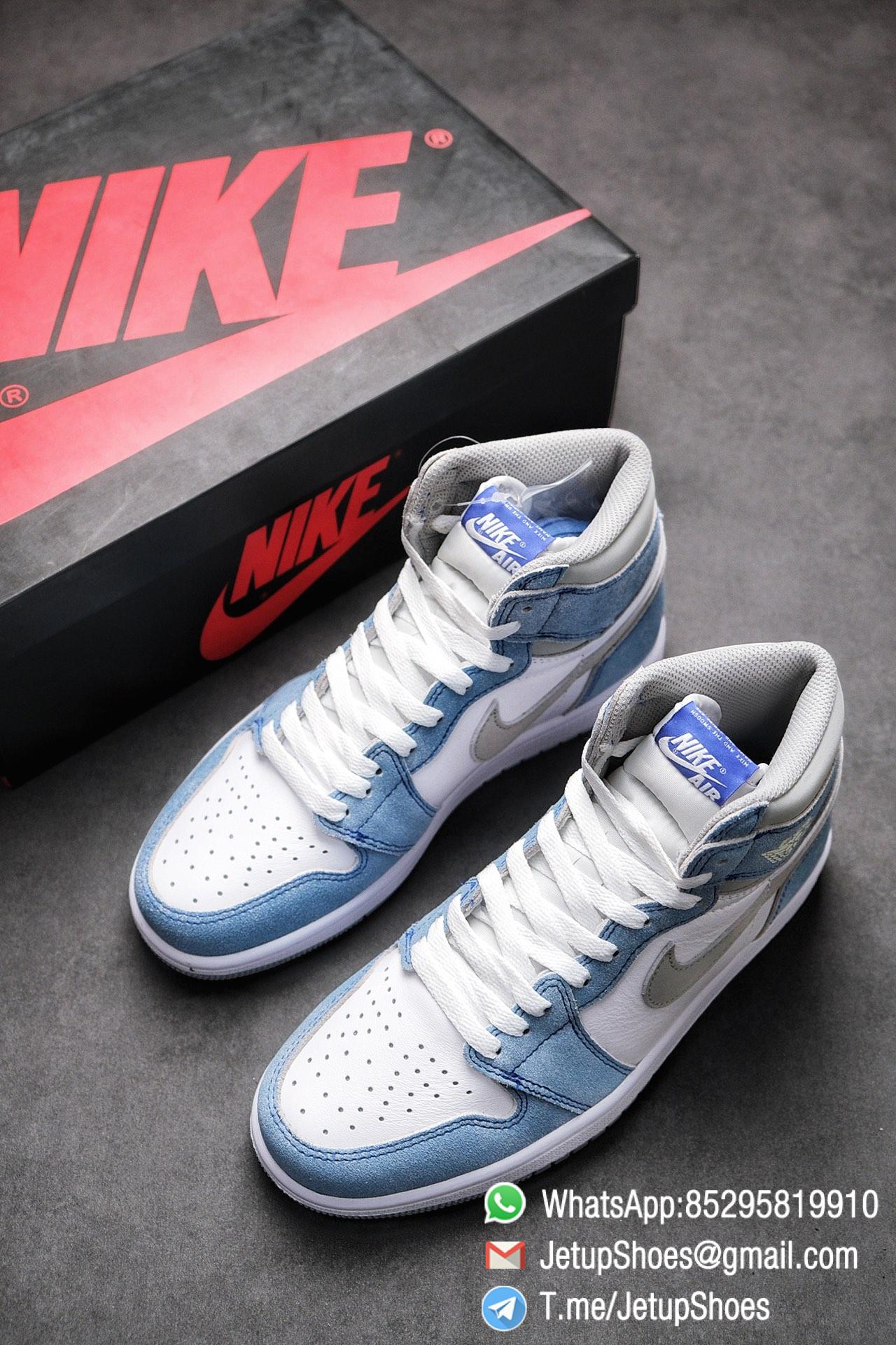 RepSnkrs Air Jordan 1 Retro High OG Hyper Royal 555088 402 White Suede Upper faded blue Overlay Best RepSneakers 011 RepSnkrs Air Jordan 1 Retro High OG Hyper Royal 555088 402 White Suede Upper faded blue Overlay Best RepSneakers 011