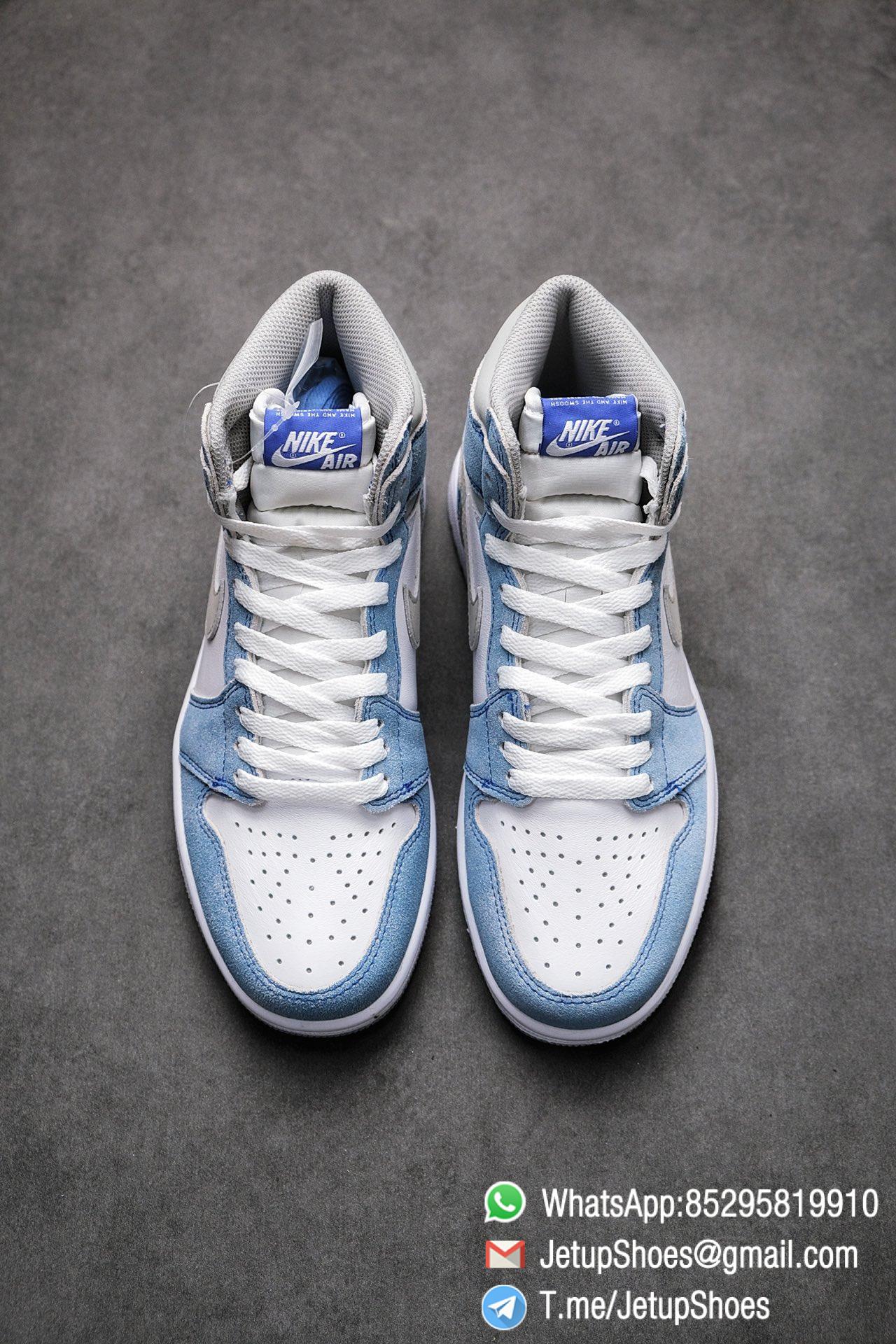 RepSnkrs Air Jordan 1 Retro High OG Hyper Royal 555088 402 White Suede Upper faded blue Overlay Best RepSneakers 02 RepSnkrs Air Jordan 1 Retro High OG Hyper Royal 555088 402 White Suede Upper faded blue Overlay Best RepSneakers 02