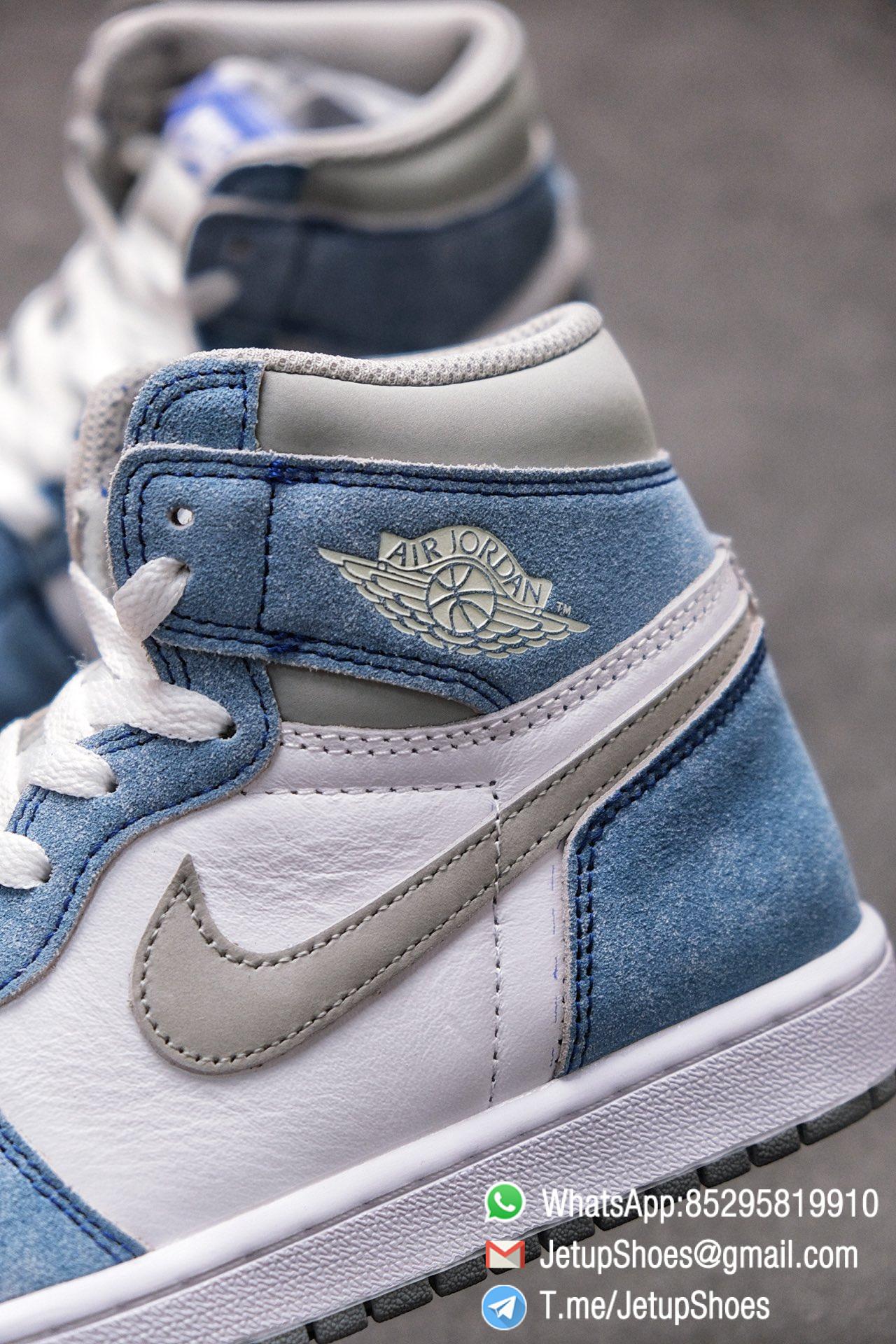RepSnkrs Air Jordan 1 Retro High OG Hyper Royal 555088 402 White Suede Upper faded blue Overlay Best RepSneakers 05 RepSnkrs Air Jordan 1 Retro High OG Hyper Royal 555088 402 White Suede Upper faded blue Overlay Best RepSneakers 05