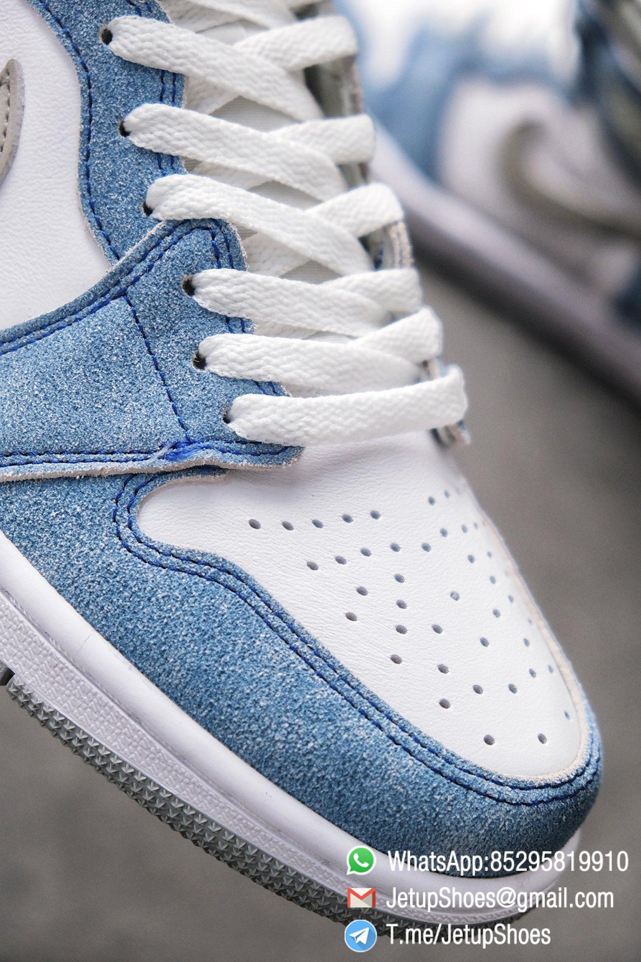 RepSnkrs Air Jordan 1 Retro High OG Hyper Royal 555088 402 White Suede Upper faded blue Overlay Best RepSneakers 06 1 RepSnkrs Air Jordan 1 Retro High OG Hyper Royal 555088 402 White Suede Upper faded blue Overlay Best RepSneakers 06 1