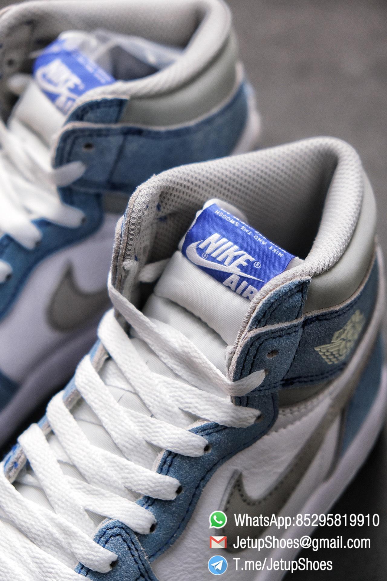 RepSnkrs Air Jordan 1 Retro High OG Hyper Royal 555088 402 White Suede Upper faded blue Overlay Best RepSneakers 06 2 RepSnkrs Air Jordan 1 Retro High OG Hyper Royal 555088 402 White Suede Upper faded blue Overlay Best RepSneakers 06 2