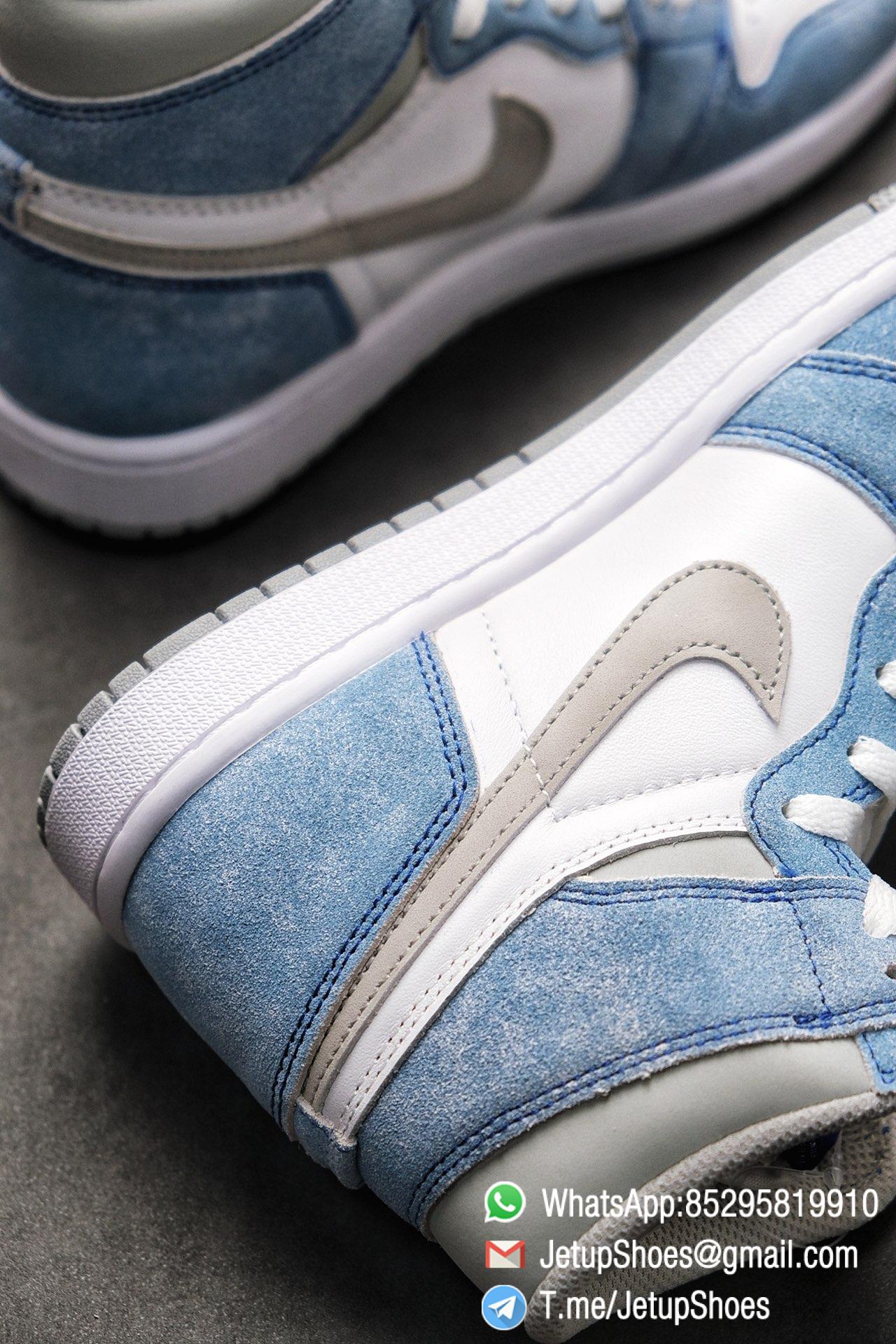 RepSnkrs Air Jordan 1 Retro High OG Hyper Royal 555088 402 White Suede Upper faded blue Overlay Best RepSneakers 06 4 RepSnkrs Air Jordan 1 Retro High OG Hyper Royal 555088 402 White Suede Upper faded blue Overlay Best RepSneakers 06 4