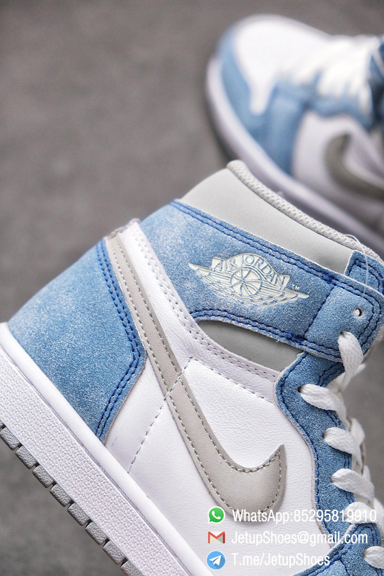 RepSnkrs Air Jordan 1 Retro High OG Hyper Royal 555088 402 White Suede Upper faded blue Overlay Best RepSneakers 06 RepSnkrs Air Jordan 1 Retro High OG Hyper Royal 555088 402 White Suede Upper faded blue Overlay Best RepSneakers 06