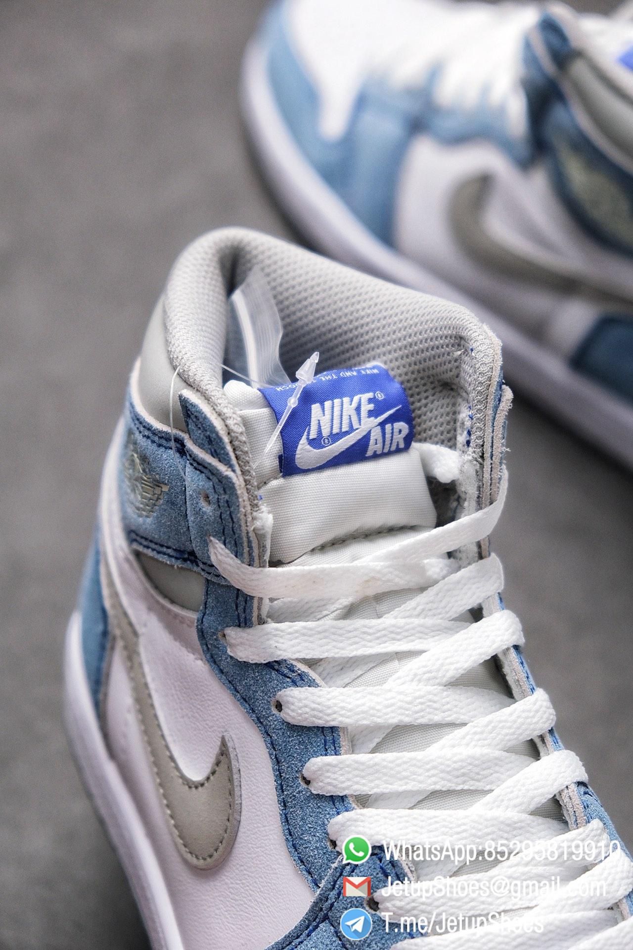 RepSnkrs Air Jordan 1 Retro High OG Hyper Royal 555088 402 White Suede Upper faded blue Overlay Best RepSneakers 07 RepSnkrs Air Jordan 1 Retro High OG Hyper Royal 555088 402 White Suede Upper faded blue Overlay Best RepSneakers 07