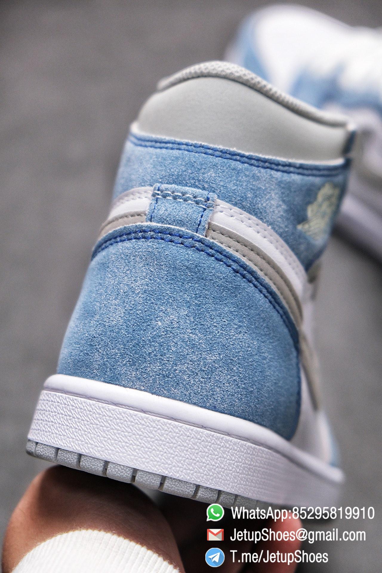 RepSnkrs Air Jordan 1 Retro High OG Hyper Royal 555088 402 White Suede Upper faded blue Overlay Best RepSneakers 08 RepSnkrs Air Jordan 1 Retro High OG Hyper Royal 555088 402 White Suede Upper faded blue Overlay Best RepSneakers 08