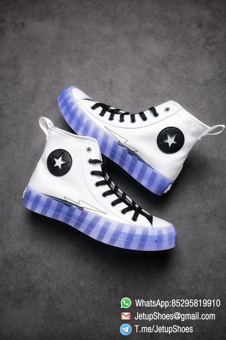 The All Star Chuck Taylor Chinatown Market x Chuck 70 Ox