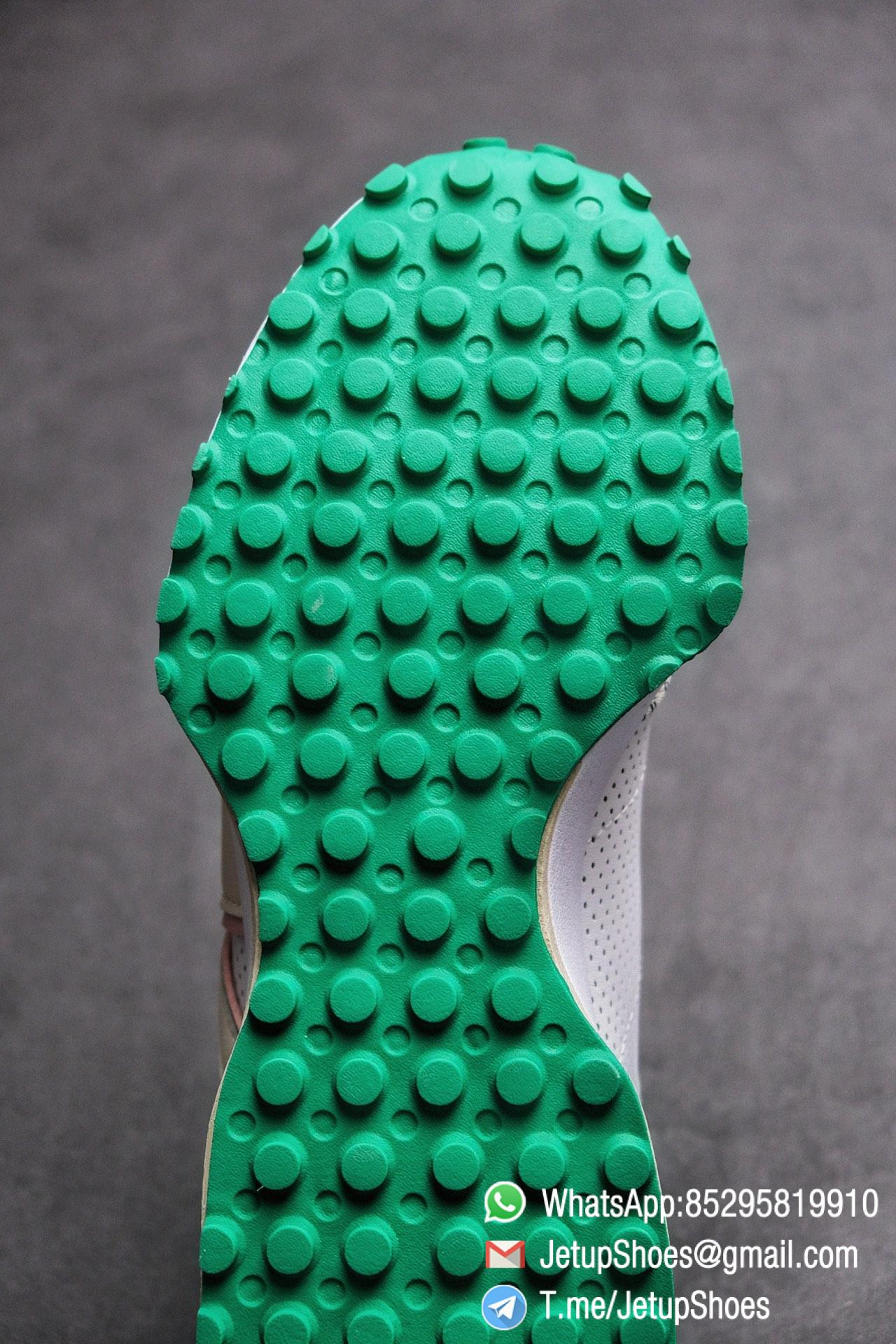 Replica Sneakers New Balance 327 Casablanca x 327 Munsell White Green Retro Running Shoes SKU MS327CAB Best RepSneakers 09 Replica Sneakers New Balance 327 Casablanca x 327 Munsell White Green Retro Running Shoes SKU MS327CAB Best RepSneakers 09