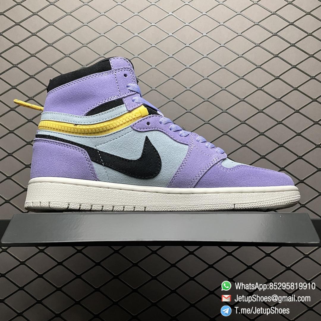 Air Jordan 1 High Switch Purple Pulse SKU CW6576 500 Best Replica Snkrs 02