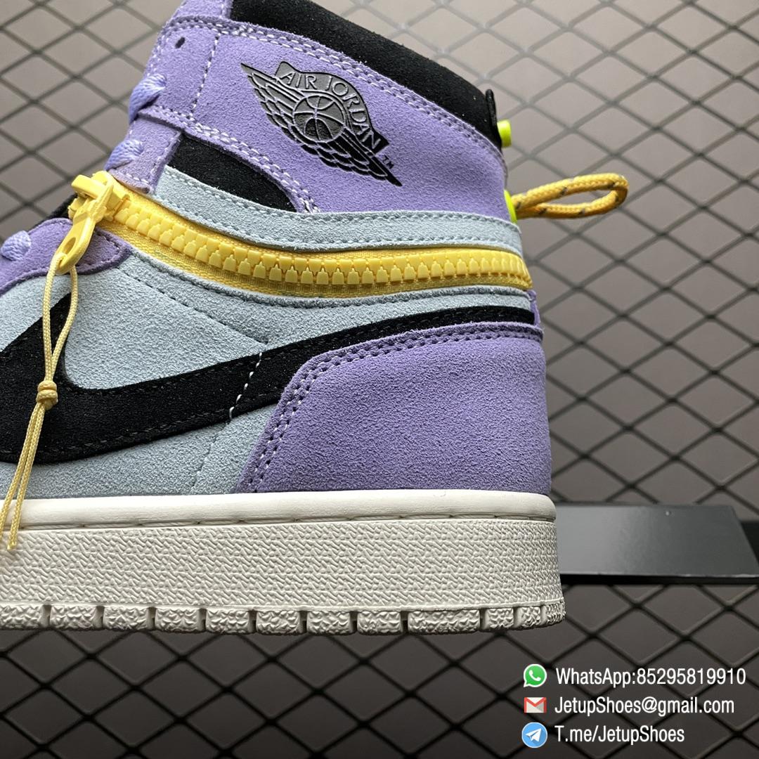 Air Jordan 1 High Switch Purple Pulse SKU CW6576 500 Best Replica Snkrs 04