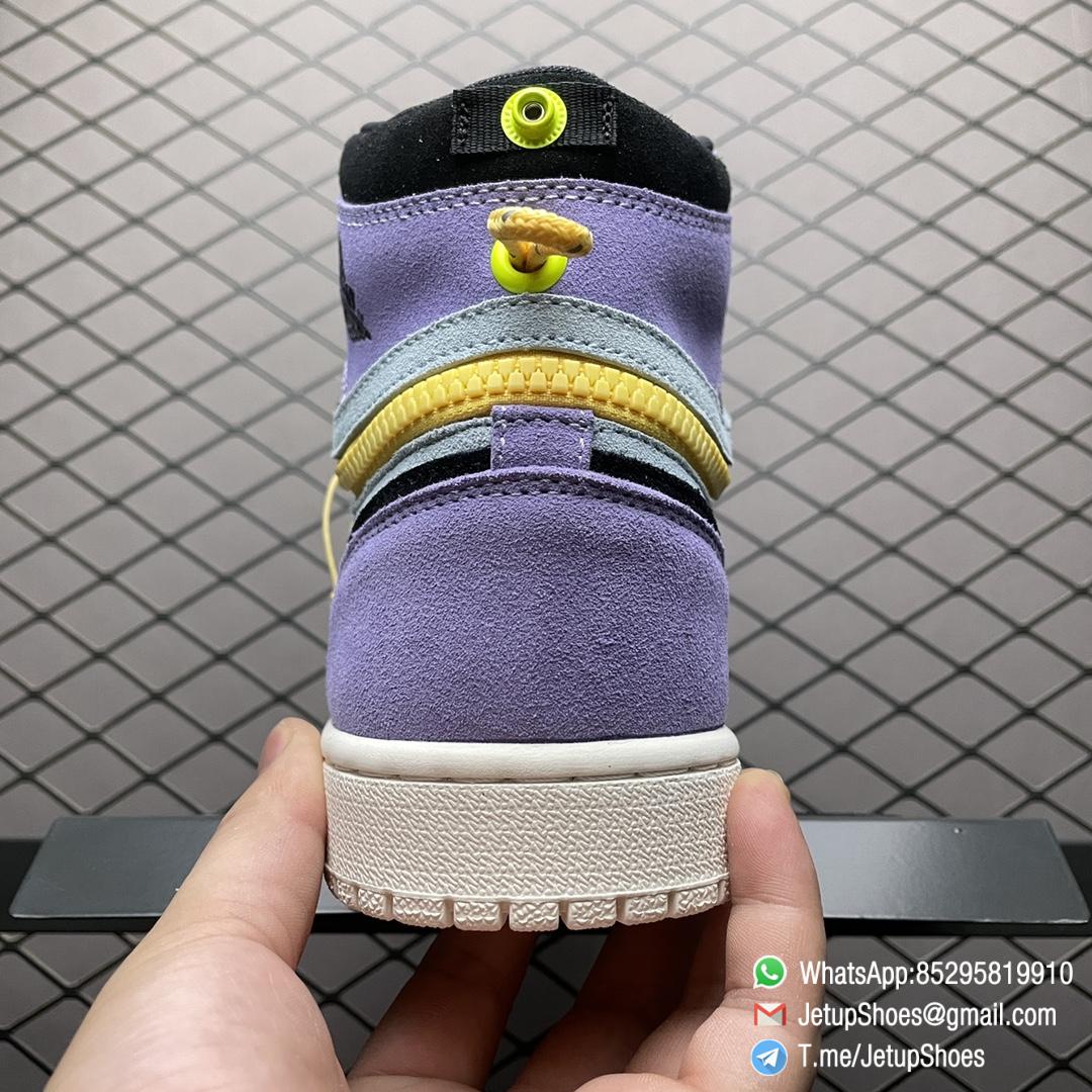 Air Jordan 1 High Switch Purple Pulse SKU CW6576 500 Best Replica Snkrs 07