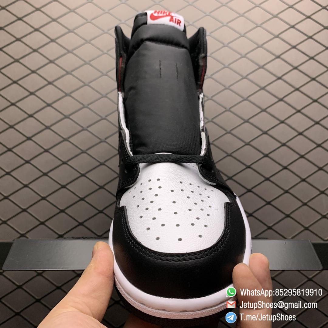 Air Jordan 1 Retro High OG Gym Red SKU 555088 061 Remixes Iconic Color Scheme Upper Best Replica Support Sneakers 05 Air Jordan 1 Retro High OG Gym Red SKU 555088 061 Remixes Iconic Color Scheme Upper Best Replica Support Sneakers 05