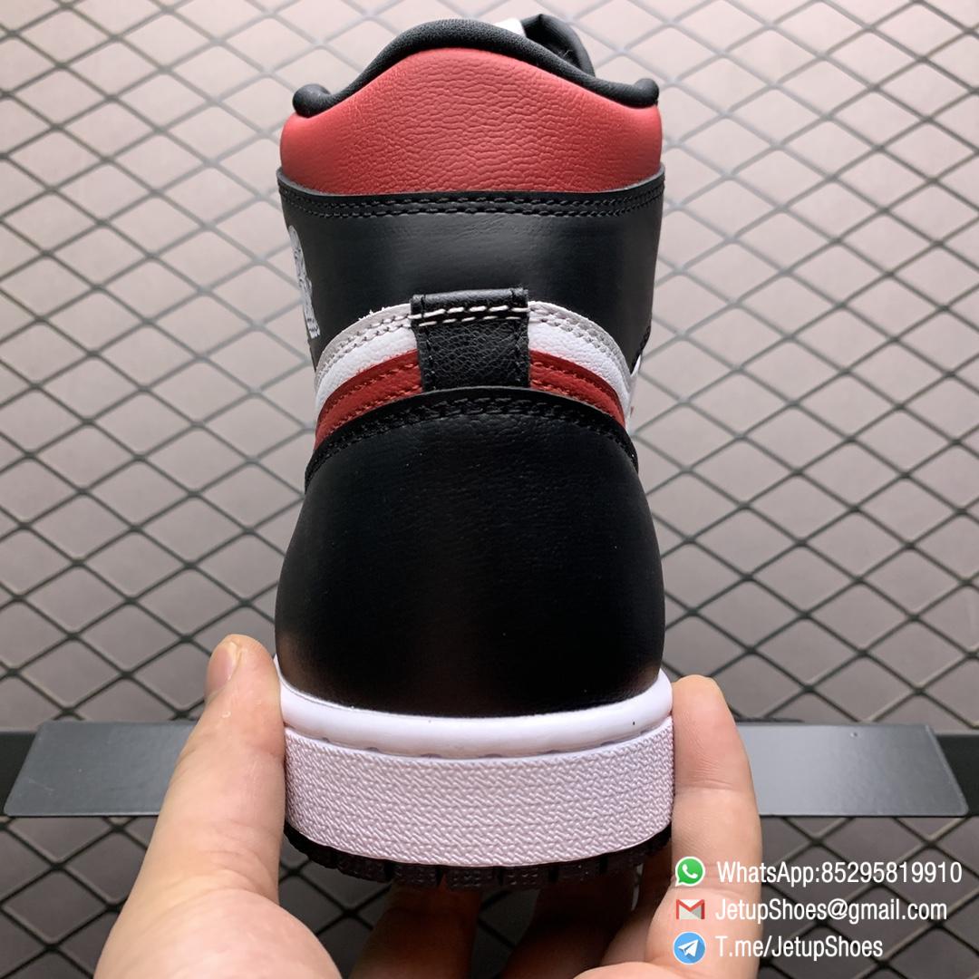 Air Jordan 1 Retro High OG Gym Red SKU 555088 061 Remixes Iconic Color Scheme Upper Best Replica Support Sneakers 06 Air Jordan 1 Retro High OG Gym Red SKU 555088 061 Remixes Iconic Color Scheme Upper Best Replica Support Sneakers 06