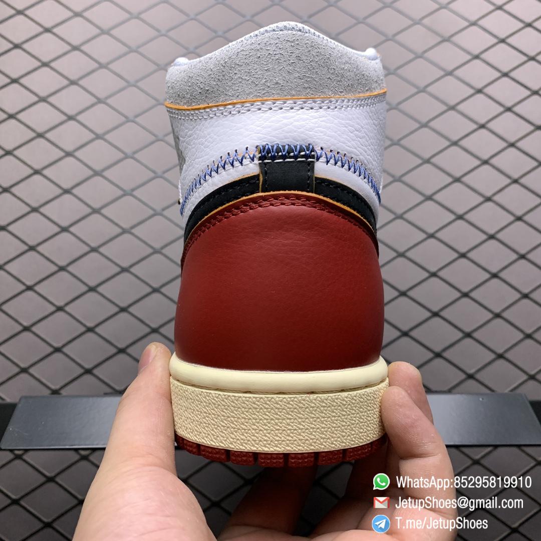 Air Jordan 1 Retro High Union Los Angeles NRG Black Toe SKU BV1300 106 Top Clone RepSneakers 07 Air Jordan 1 Retro High Union Los Angeles NRG Black Toe SKU BV1300 106 Top Clone RepSneakers 07