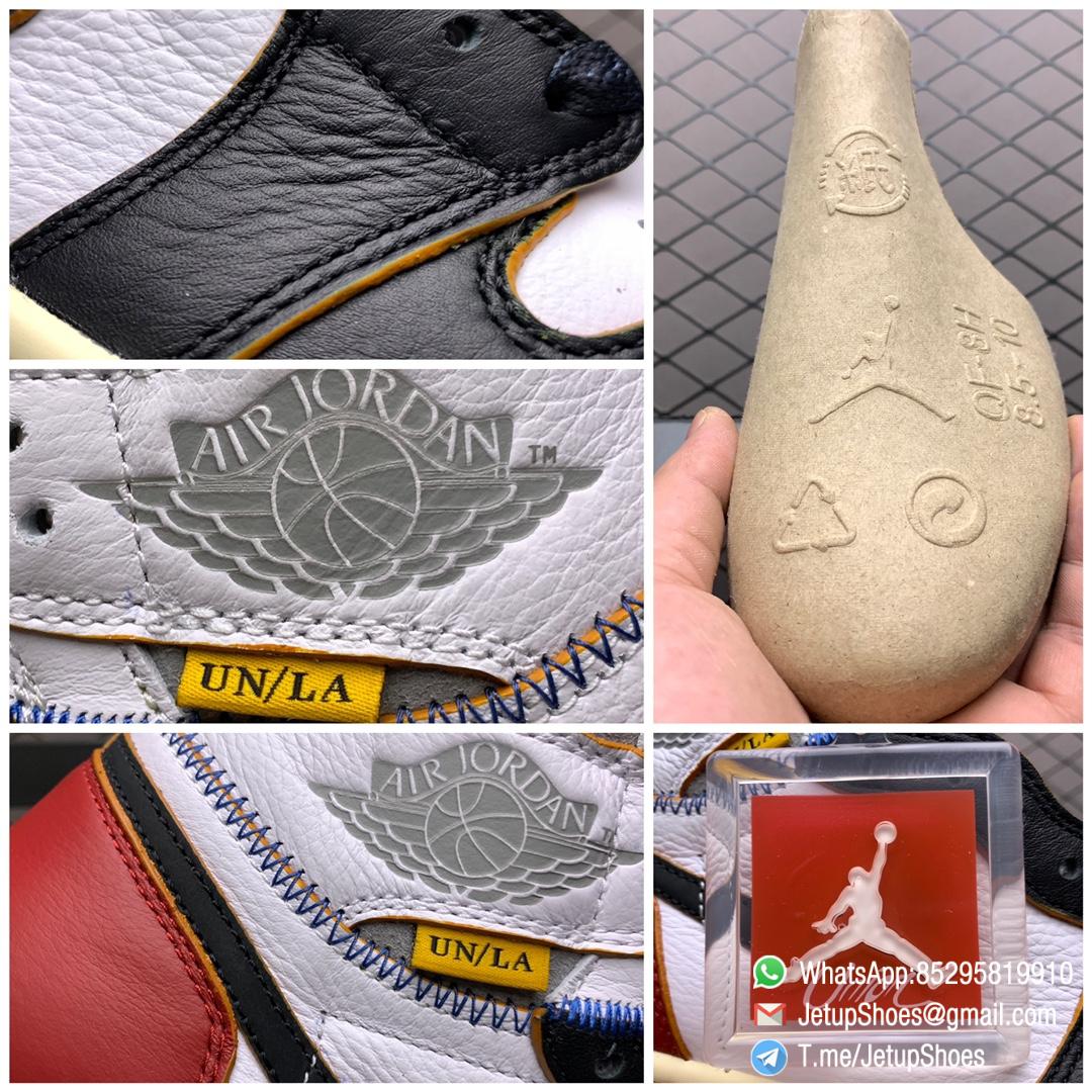 Air Jordan 1 Retro High Union Los Angeles NRG Black Toe SKU BV1300 106 Top Clone RepSneakers 09 Air Jordan 1 Retro High Union Los Angeles NRG Black Toe SKU BV1300 106 Top Clone RepSneakers 09
