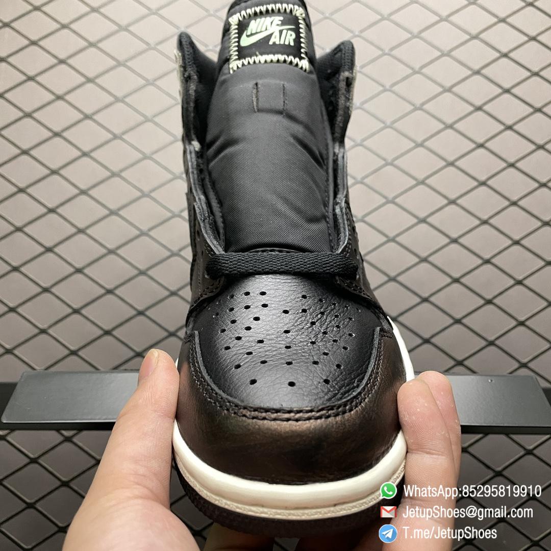 Best Replica Air Jordan 1 Retro High Light Army Rust Shadow Patina Distressed Bronze Finish Black Tumbled Leather Upper 06 Best Replica Air Jordan 1 Retro High Light Army Rust Shadow Patina Distressed Bronze Finish Black Tumbled Leather Upper 06