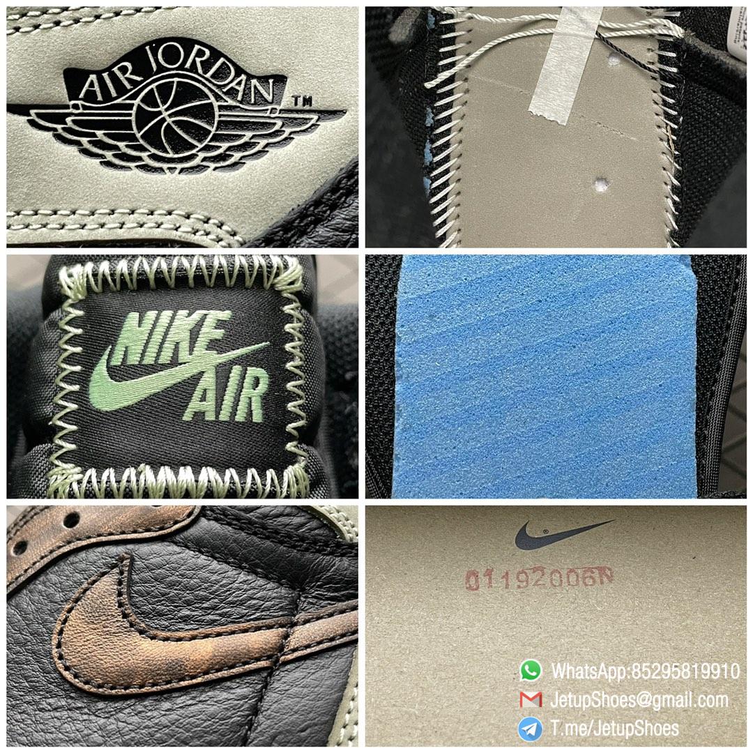 Best Replica Air Jordan 1 Retro High Light Army Rust Shadow Patina Distressed Bronze Finish Black Tumbled Leather Upper 09 Best Replica Air Jordan 1 Retro High Light Army Rust Shadow Patina Distressed Bronze Finish Black Tumbled Leather Upper 09