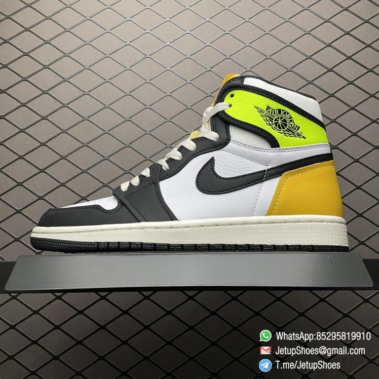 jordan 1 og white black volt