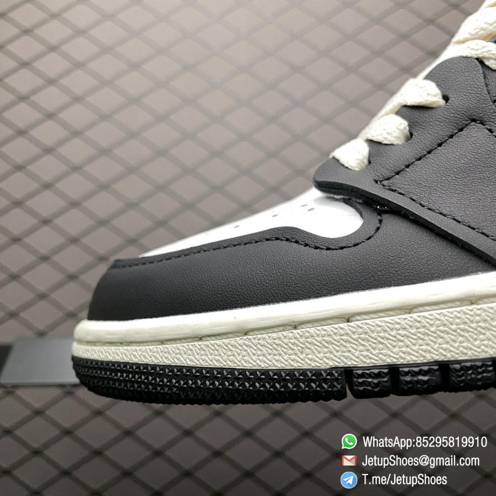 Best Replica Air Jordan 1 Retro High OG âVolt Goldâ White Black Volt University Gold Top