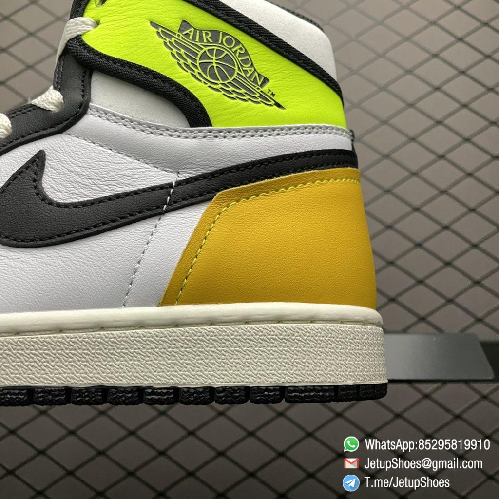 retro one volt gold