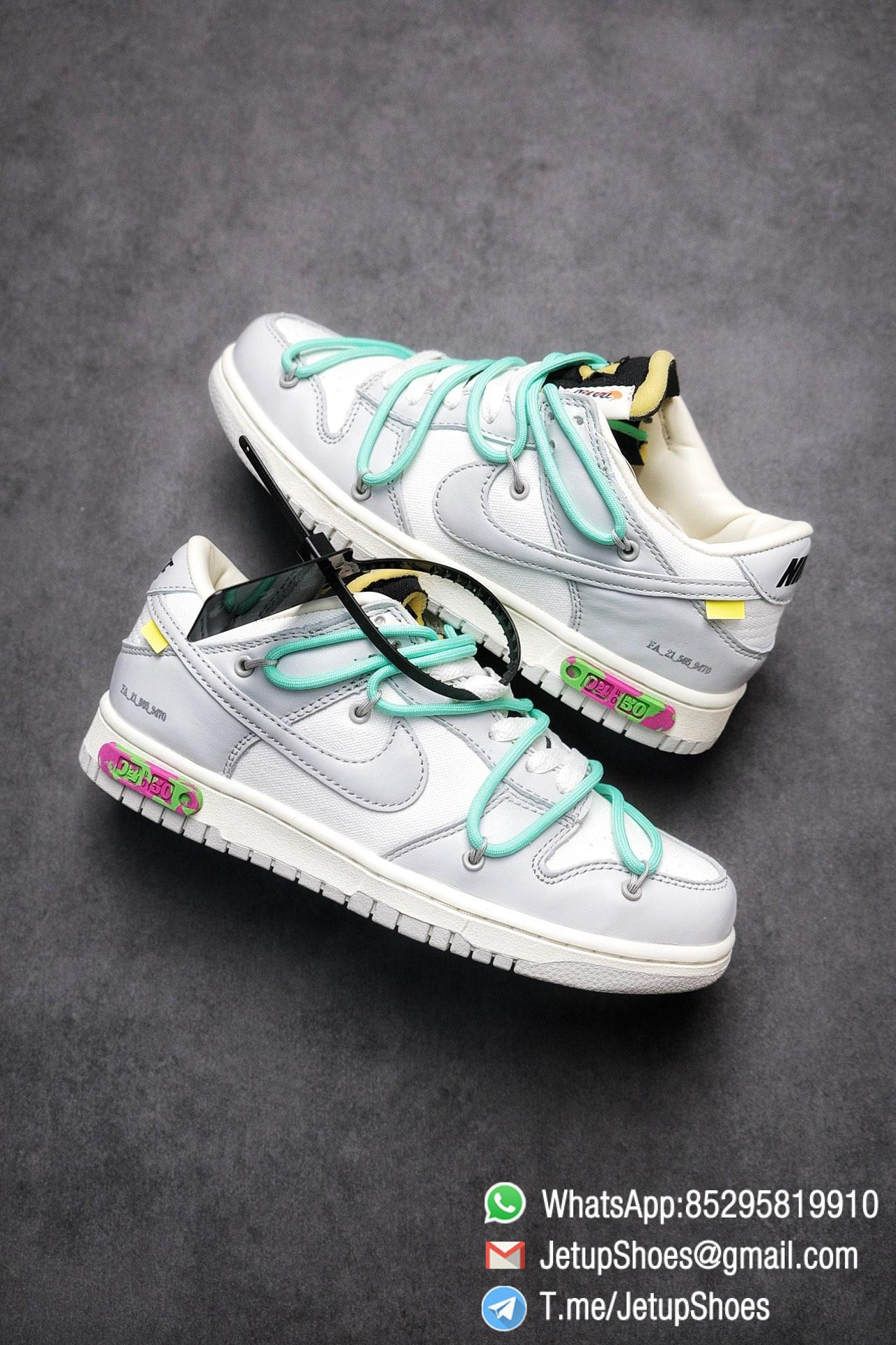 Best Replica Nike Sneakers 0ff White x Nike Dunk Low 04 of 50 SKU DM1602 114 Top RepSneakers Supplier 01 Best Replica Nike Sneakers 0ff White x Nike Dunk Low 04 of 50 SKU DM1602 114 Top RepSneakers Supplier 01