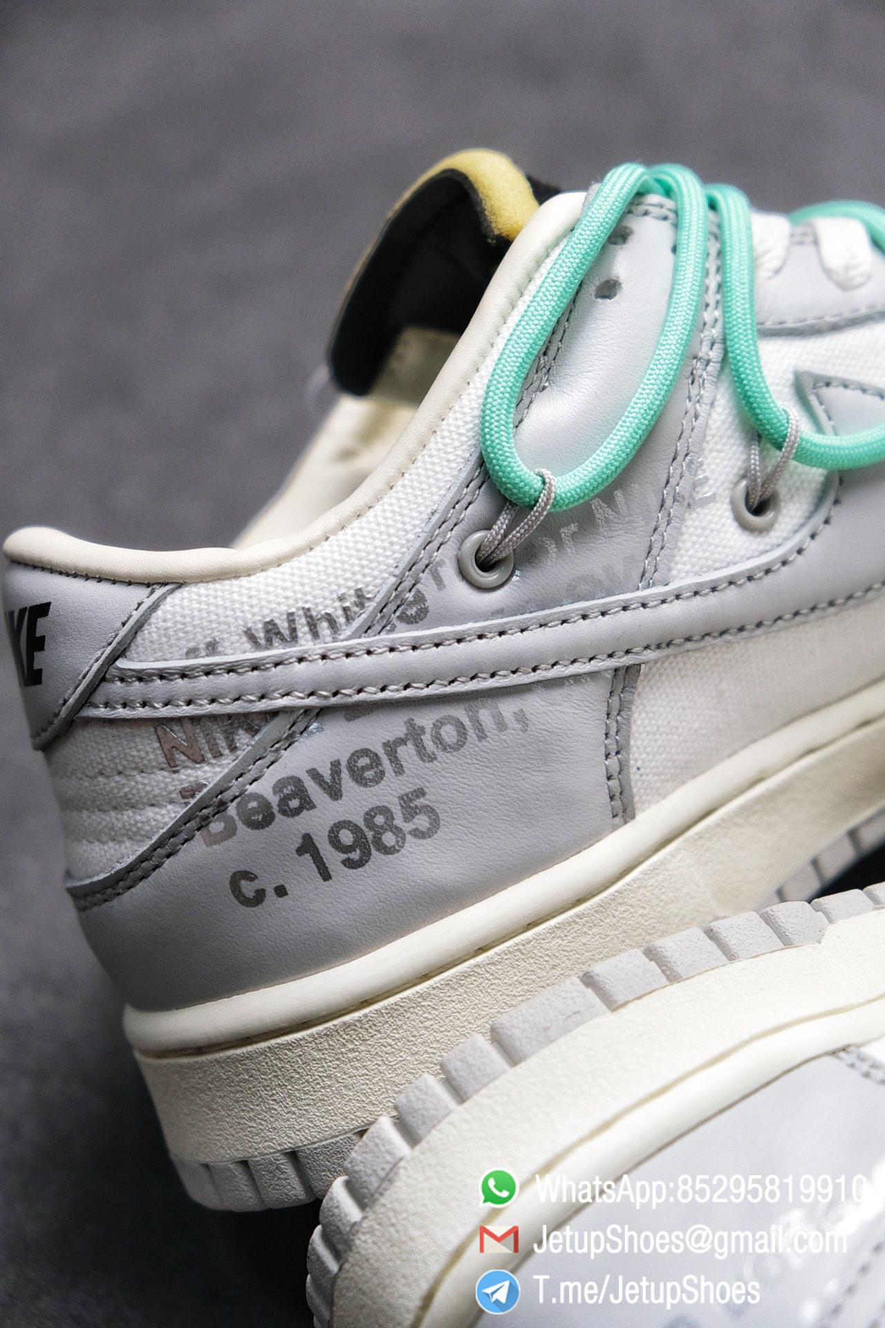 Best Replica Nike Sneakers 0ff White x Nike Dunk Low 04 of 50 SKU DM1602 114 Top RepSneakers Supplier 014 Best Replica Nike Sneakers 0ff White x Nike Dunk Low 04 of 50 SKU DM1602 114 Top RepSneakers Supplier 014