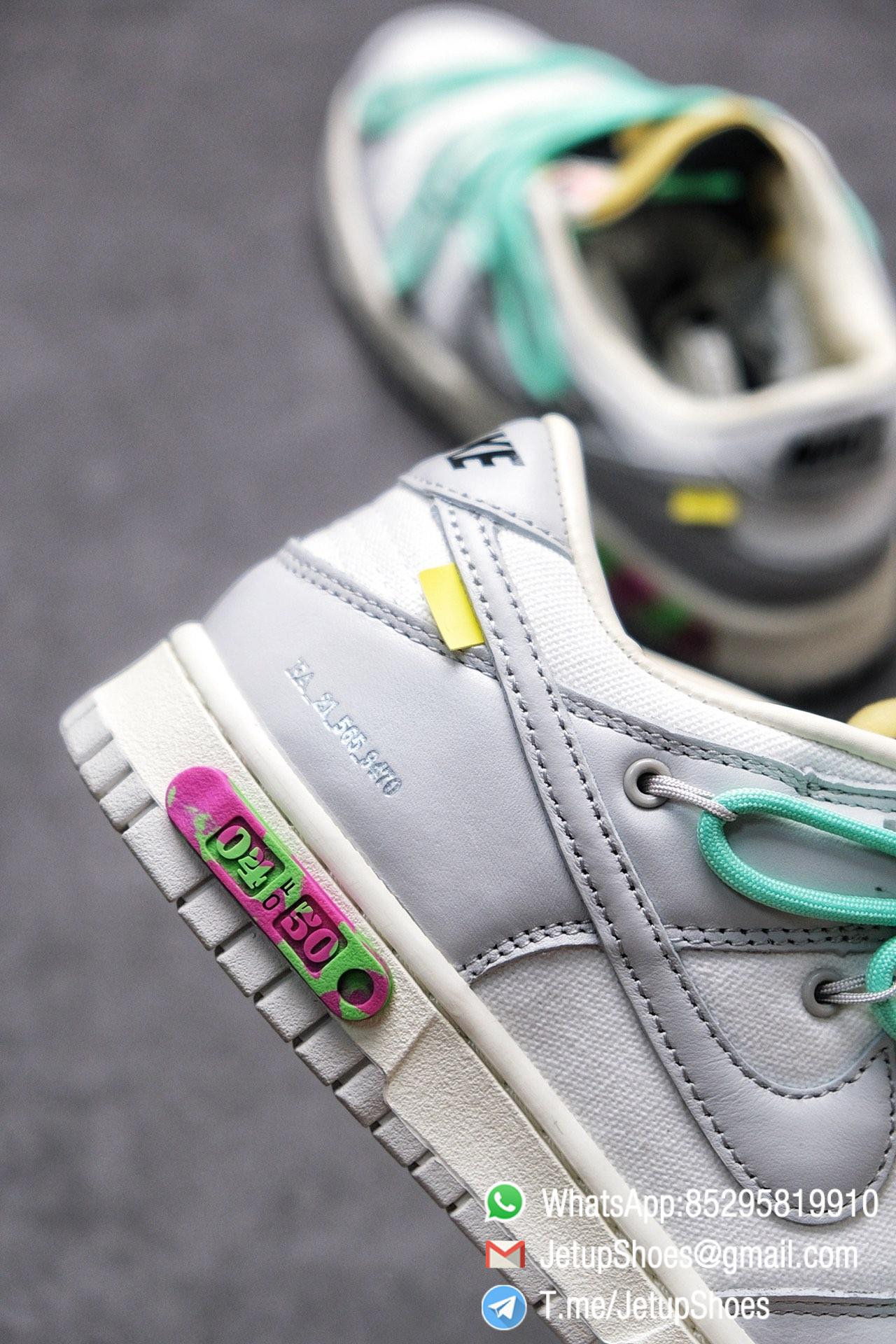 Best Replica Nike Sneakers 0ff White x Nike Dunk Low 04 of 50 SKU DM1602 114 Top RepSneakers Supplier 015 Best Replica Nike Sneakers 0ff White x Nike Dunk Low 04 of 50 SKU DM1602 114 Top RepSneakers Supplier 015