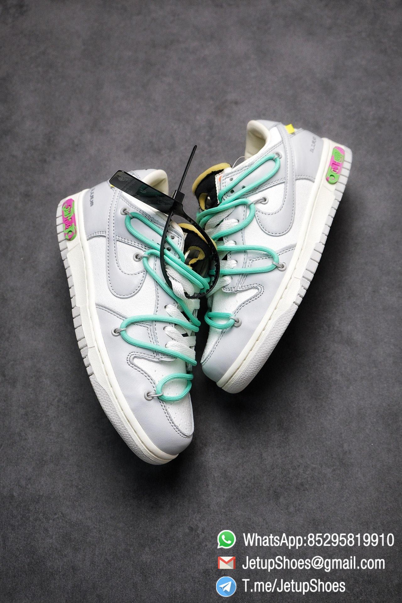 Best Replica Nike Sneakers 0ff White x Nike Dunk Low 04 of 50 SKU DM1602 114 Top RepSneakers Supplier 03 Best Replica Nike Sneakers 0ff White x Nike Dunk Low 04 of 50 SKU DM1602 114 Top RepSneakers Supplier 03