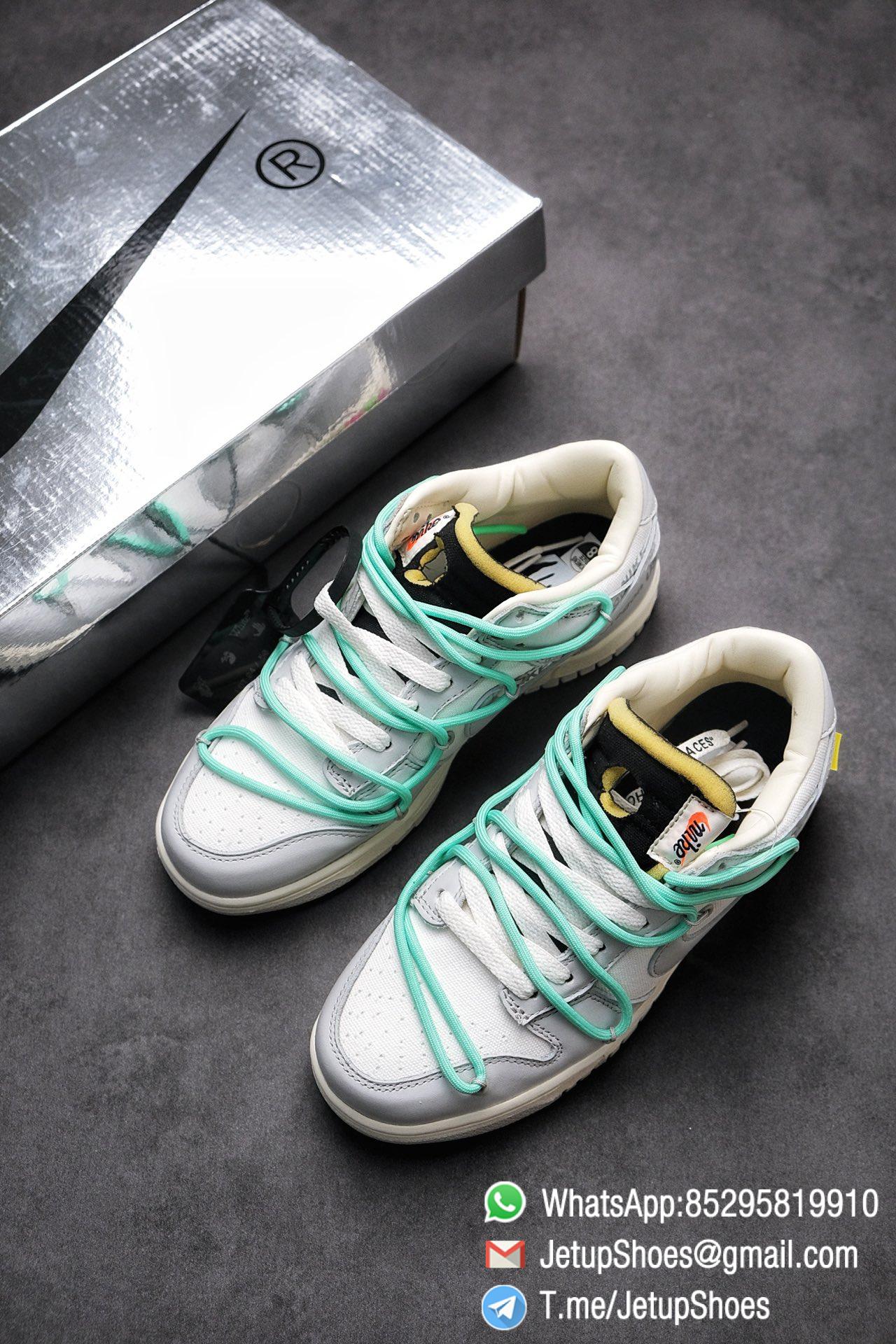 Best Replica Nike Sneakers 0ff White x Nike Dunk Low 04 of 50 SKU DM1602 114 Top RepSneakers Supplier 04 Best Replica Nike Sneakers 0ff White x Nike Dunk Low 04 of 50 SKU DM1602 114 Top RepSneakers Supplier 04