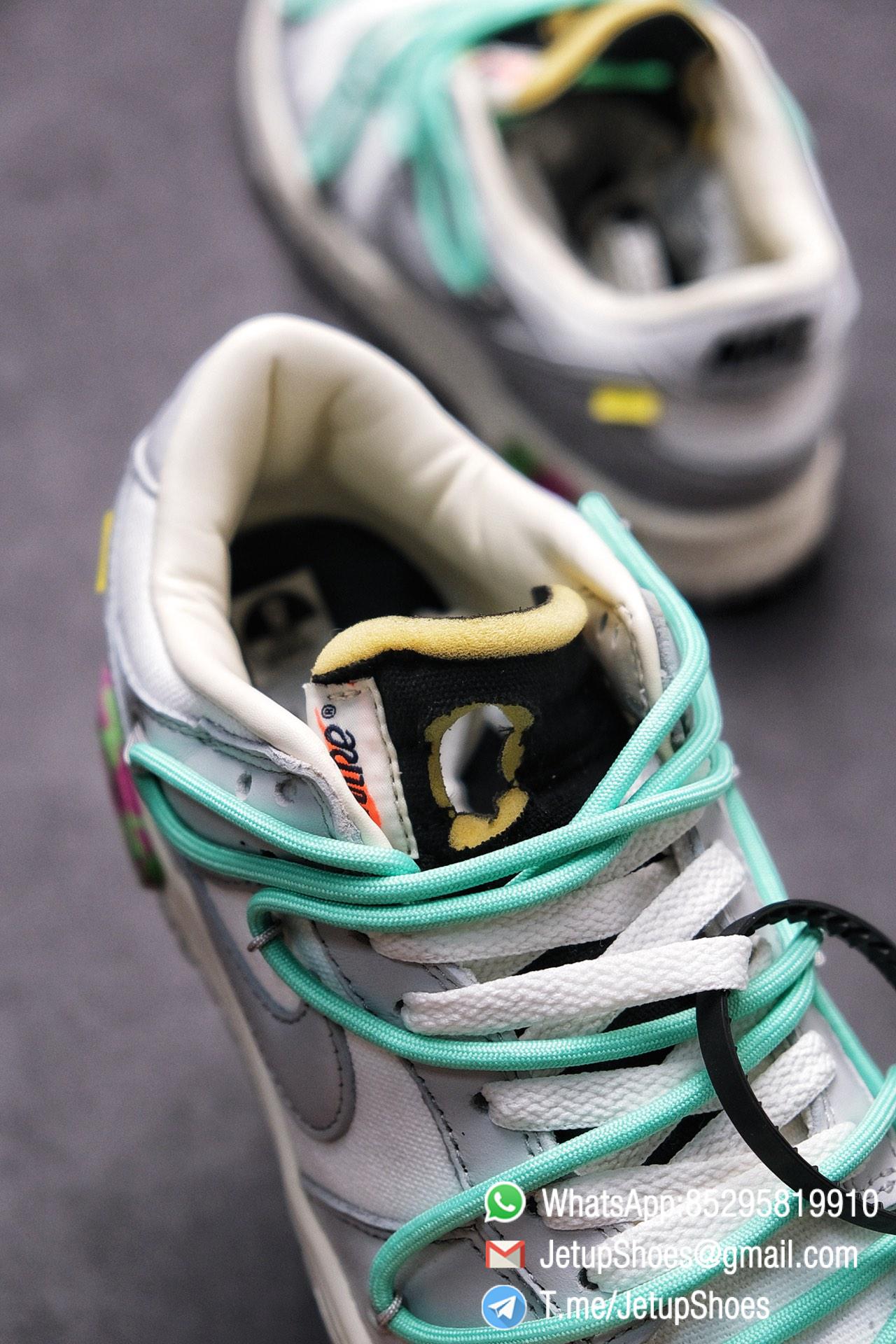Best Replica Nike Sneakers 0ff White x Nike Dunk Low 04 of 50 SKU DM1602 114 Top RepSneakers Supplier 05 Best Replica Nike Sneakers 0ff White x Nike Dunk Low 04 of 50 SKU DM1602 114 Top RepSneakers Supplier 05