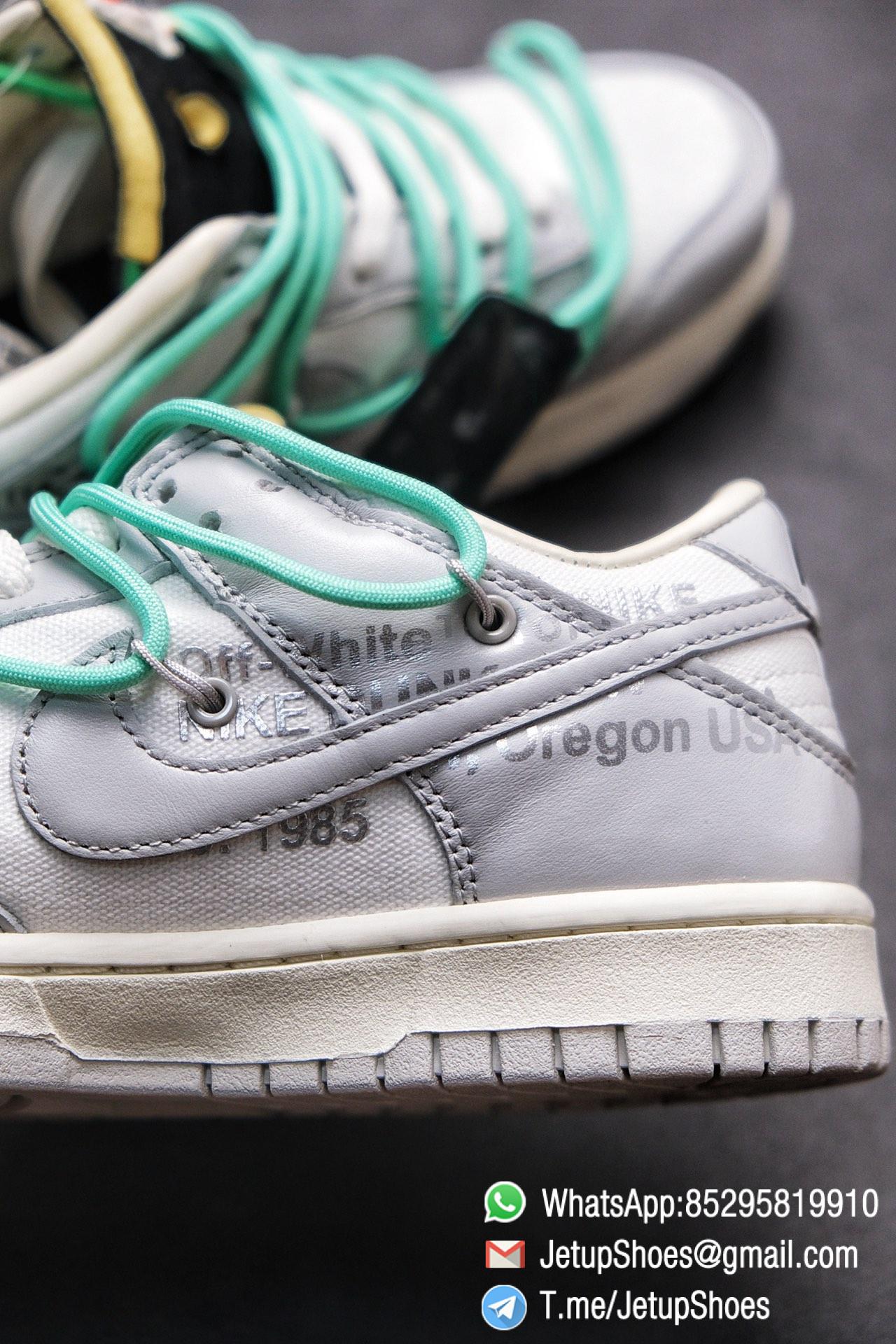 Best Replica Nike Sneakers 0ff White x Nike Dunk Low 04 of 50 SKU DM1602 114 Top RepSneakers Supplier 08 Best Replica Nike Sneakers 0ff White x Nike Dunk Low 04 of 50 SKU DM1602 114 Top RepSneakers Supplier 08