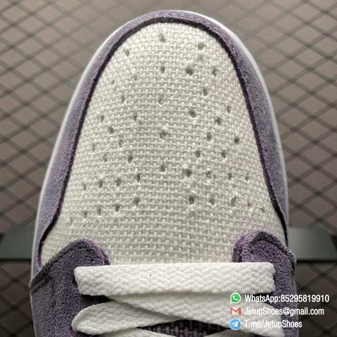 Best Replica Sneakers Air Jordan 1 High Zoom Air Comfort White Daybreak Tropical Twist Top Clone Repsneakers 05