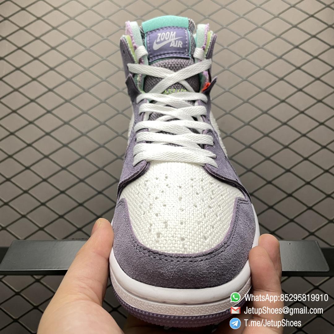 Best Replica Sneakers Air Jordan 1 High Zoom Air Comfort White Daybreak Tropical Twist Top Clone Repsneakers 06 Best Replica Sneakers Air Jordan 1 High Zoom Air Comfort White Daybreak Tropical Twist Top Clone Repsneakers 06
