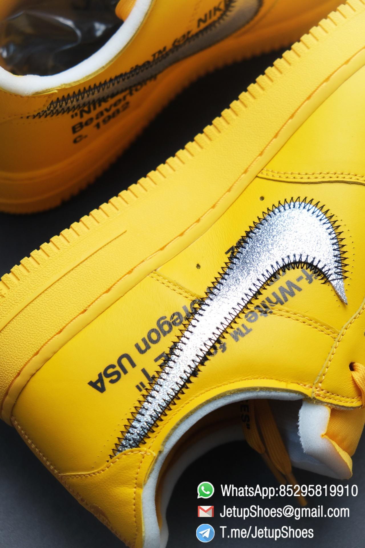 Best Replica Sneakers Off White x Air Force 1 Low University Gold SKU DD1876 700 Top Quality Basketball Shoes 015 Best Replica Sneakers Off White x Air Force 1 Low University Gold SKU DD1876 700 Top Quality Basketball Shoes 015