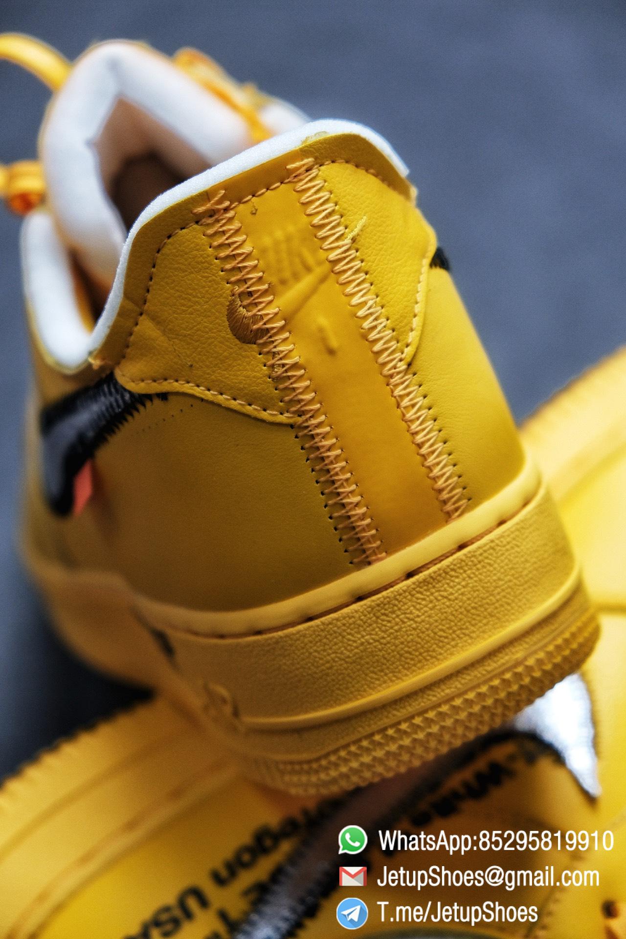 Best Replica Sneakers Off White x Air Force 1 Low University Gold SKU DD1876 700 Top Quality Basketball Shoes 016 Best Replica Sneakers Off White x Air Force 1 Low University Gold SKU DD1876 700 Top Quality Basketball Shoes 016