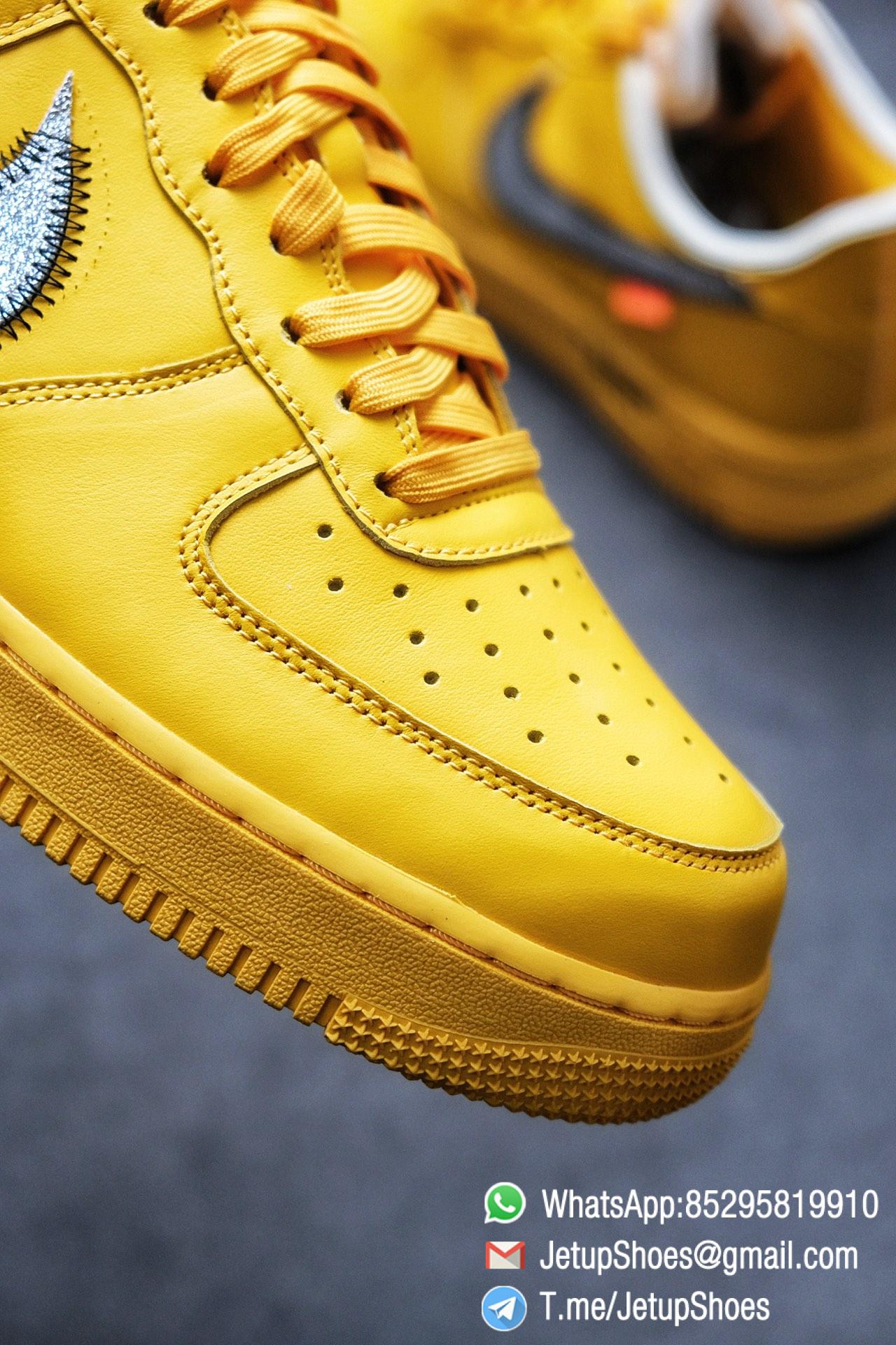 Best Replica Sneakers Off White x Air Force 1 Low University Gold SKU DD1876 700 Top Quality Basketball Shoes 06 Best Replica Sneakers Off White x Air Force 1 Low University Gold SKU DD1876 700 Top Quality Basketball Shoes 06