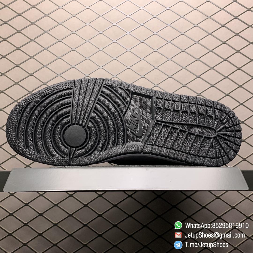 Best Replica Sneakers Wmns Air Jordan 1 Retro High OG Silver Toe Black Forefoot Overlays Shiny Metallic Silver Finish Toe Box 08 Best Replica Sneakers Wmns Air Jordan 1 Retro High OG Silver Toe Black Forefoot Overlays Shiny Metallic Silver Finish Toe Box 08