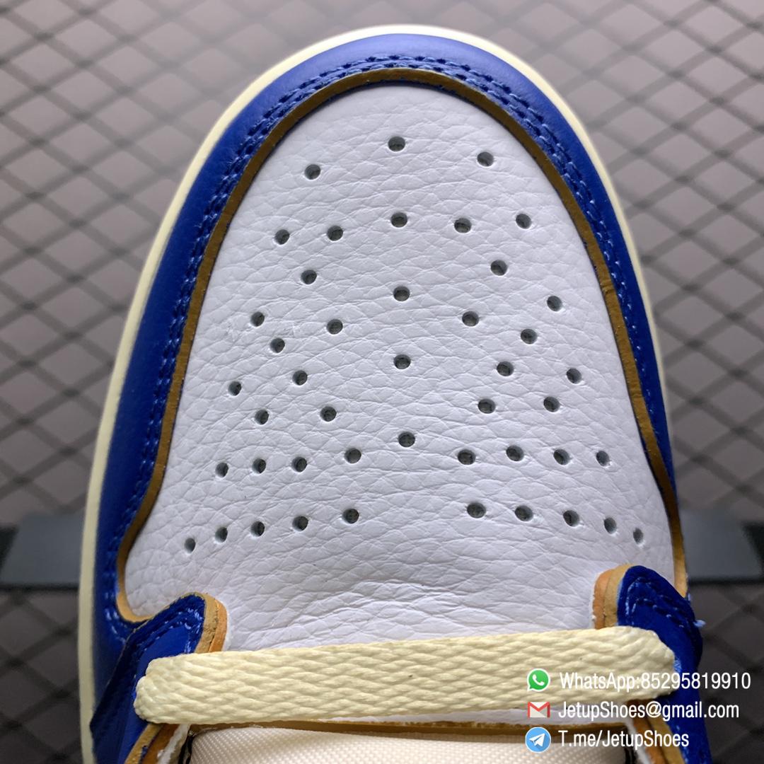 Union Los Angeles Blue Toe x Air Jordan 1 Retro High NRG Storm Blue Best Replica Shoes 05 Union Los Angeles Blue Toe x Air Jordan 1 Retro High NRG Storm Blue Best Replica Shoes 05