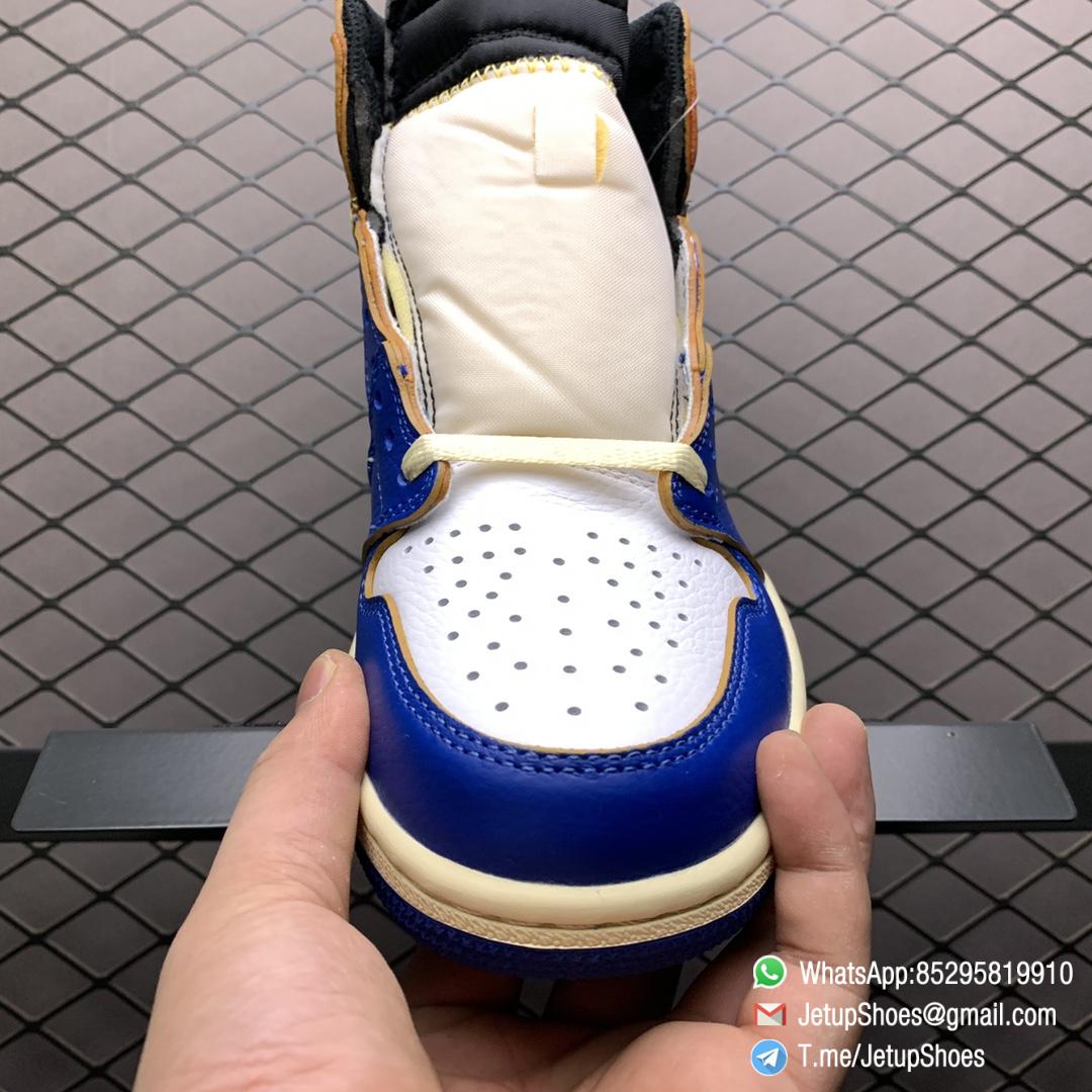 Union Los Angeles Blue Toe x Air Jordan 1 Retro High NRG Storm Blue Best Replica Shoes 06 Union Los Angeles Blue Toe x Air Jordan 1 Retro High NRG Storm Blue Best Replica Shoes 06