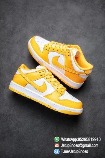 Womens Sneakers Replica Nike SB Dunk Low Laser Orange DD1503 800 Best RepSneakers 01